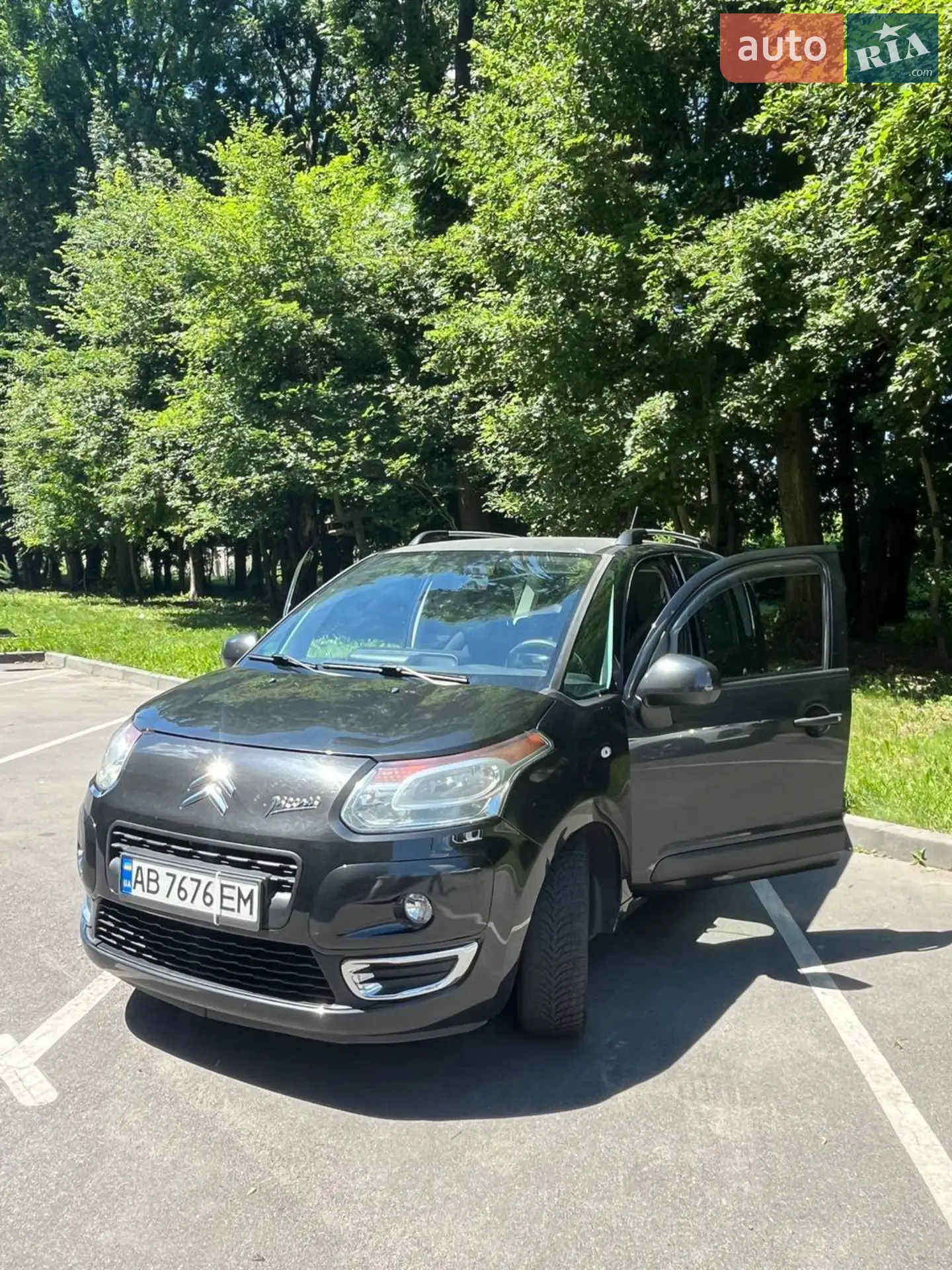 Citroën C3 Picasso, 2011