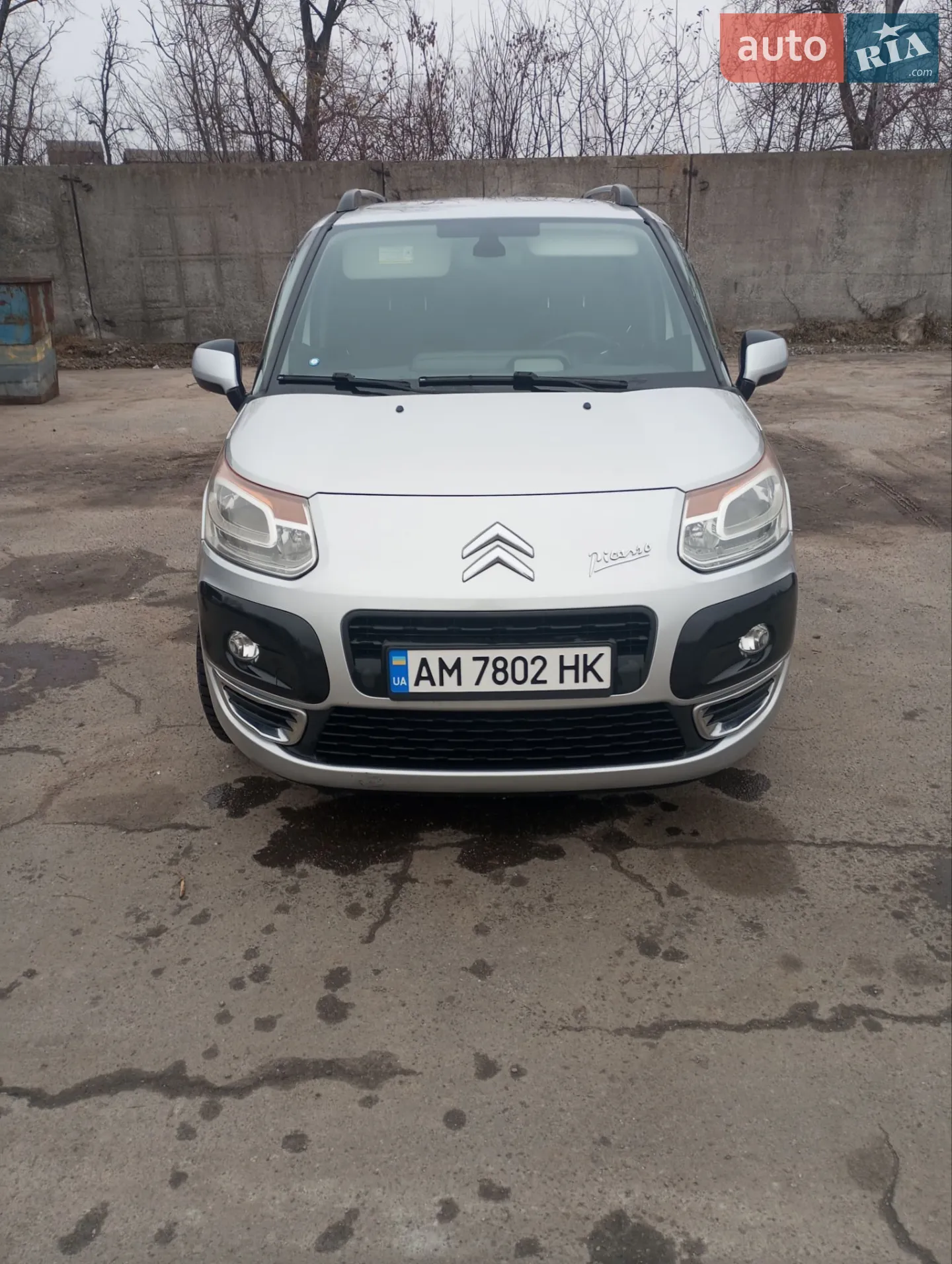 Citroën C3 Picasso, 2009