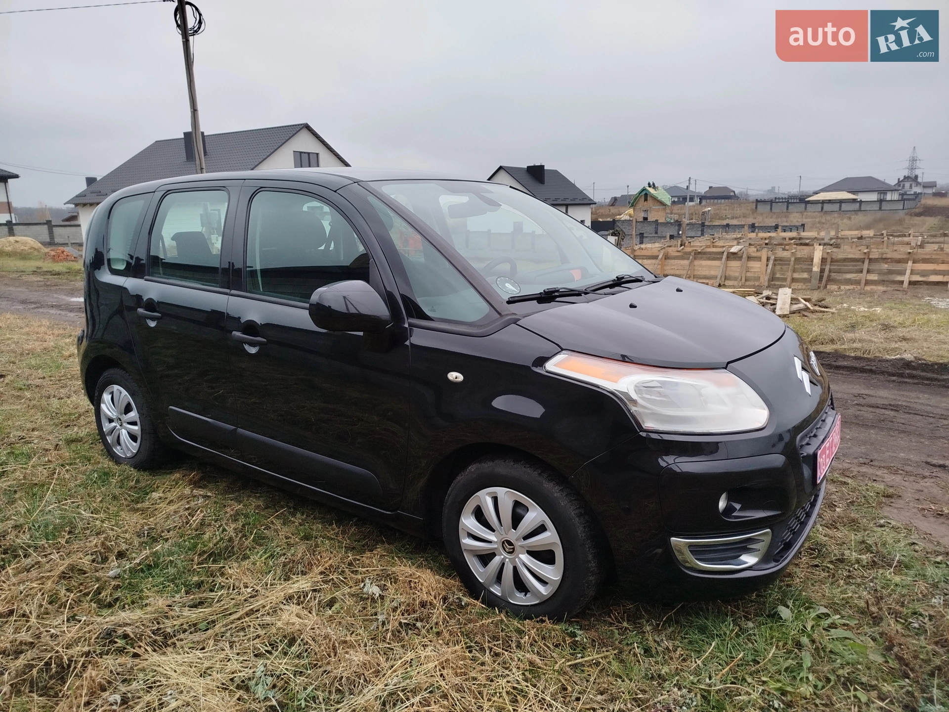 Citroën C3 Picasso, 2012