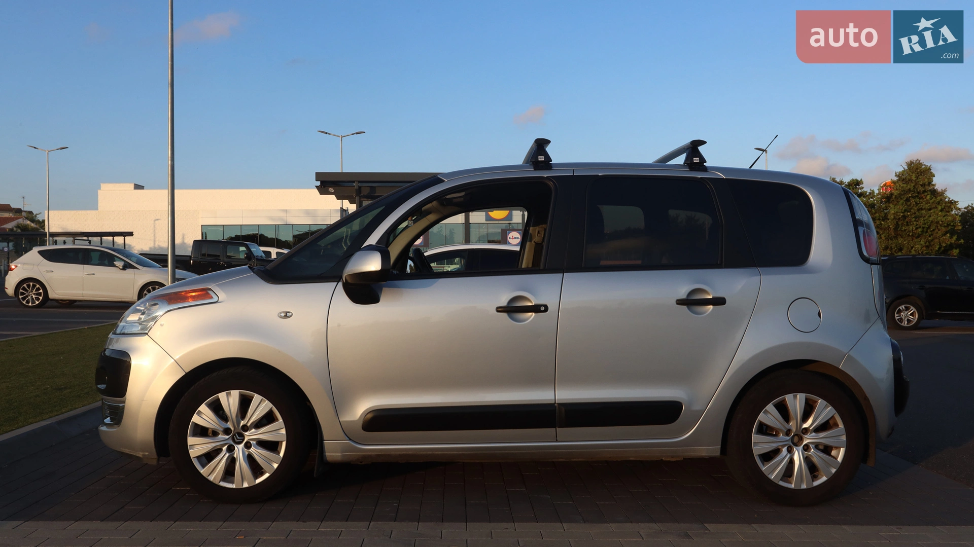 Citroën C3 Picasso, 2011