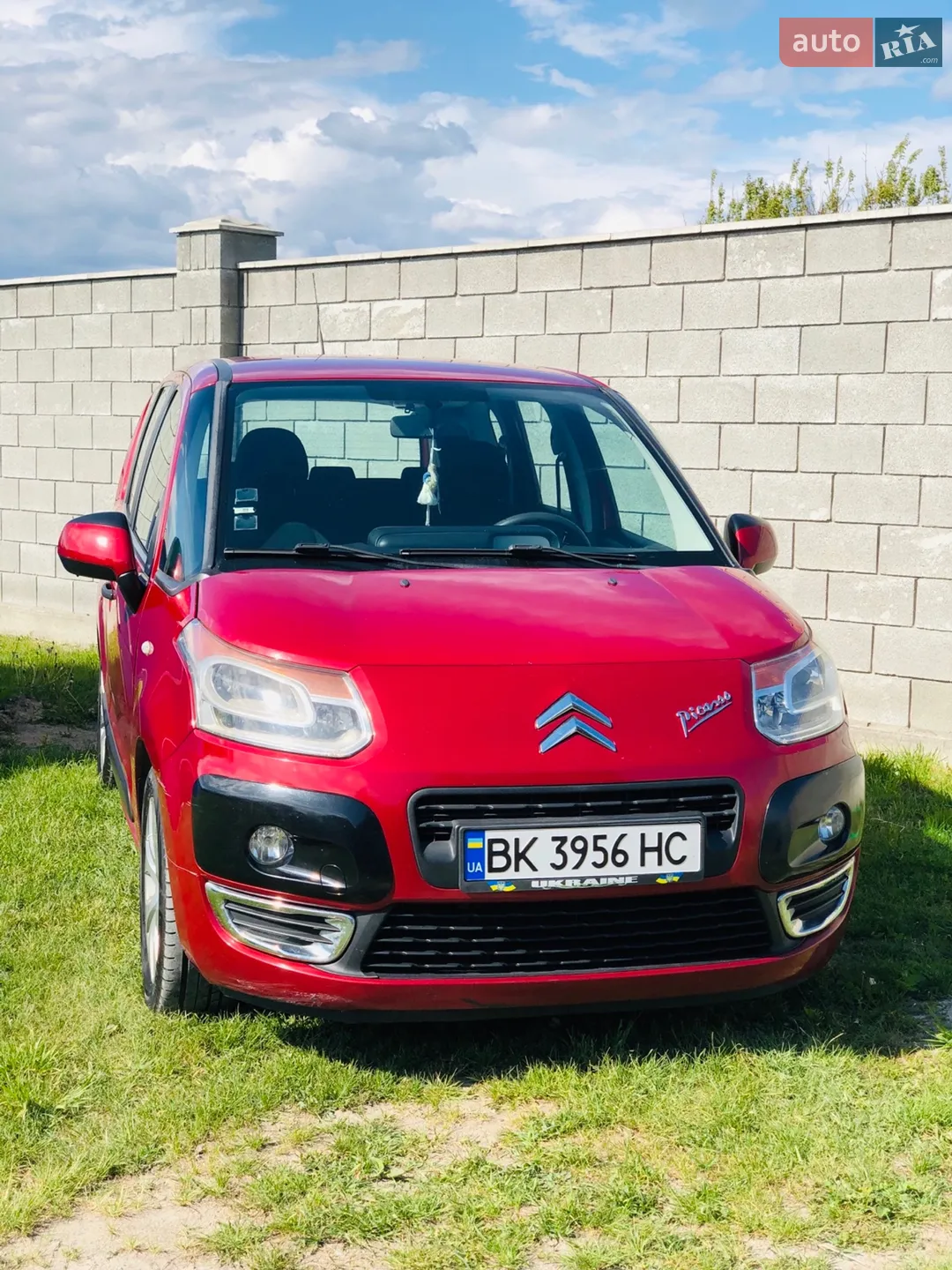 Citroën C3 Picasso, 2011