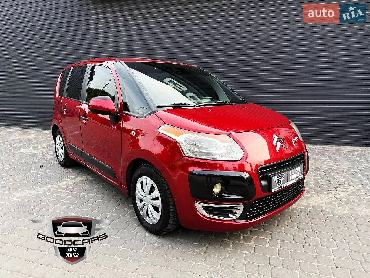 Citroën C3 Picasso, 2011