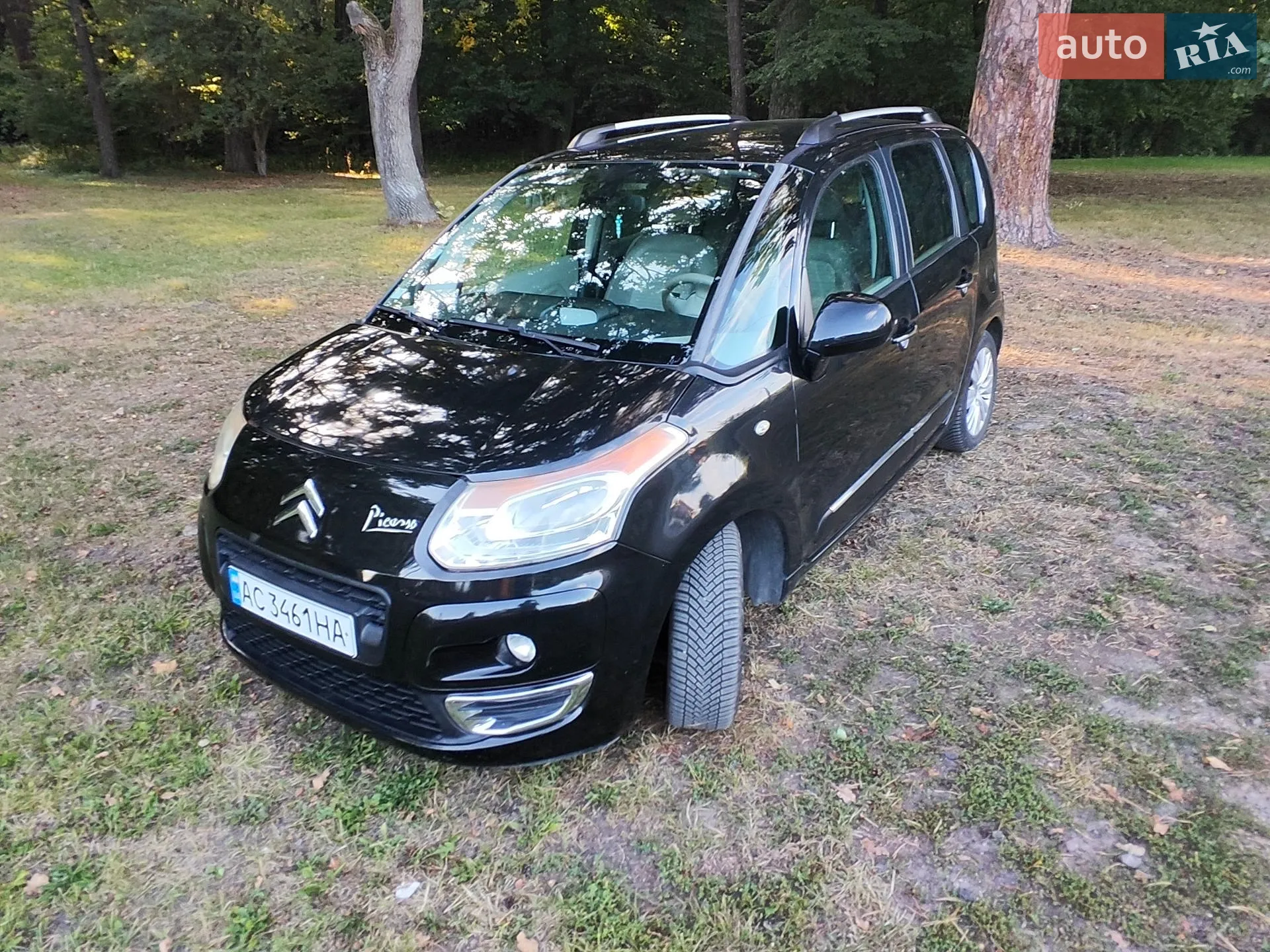 Citroën C3 Picasso, 2010