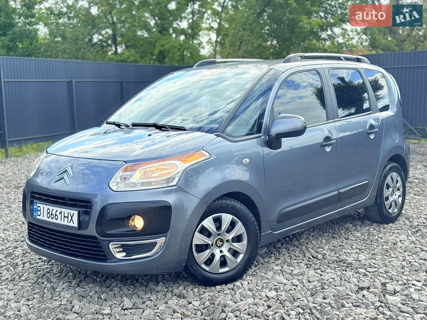Citroën C3 Picasso, 2009