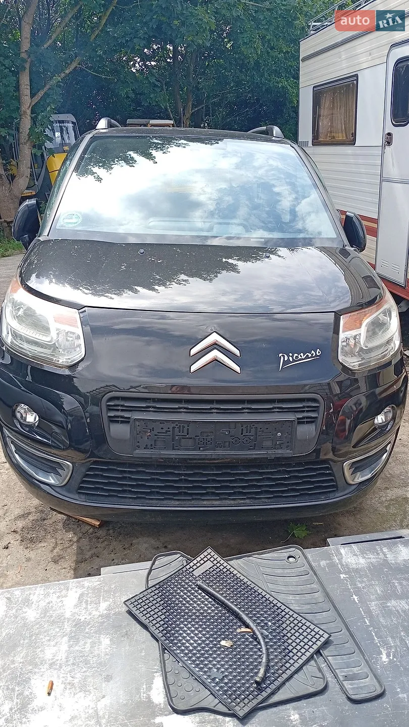 Citroën C3 Picasso, 2010