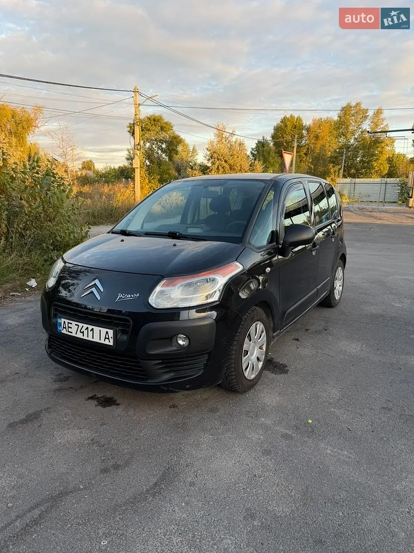 Citroën C3 Picasso, 2011