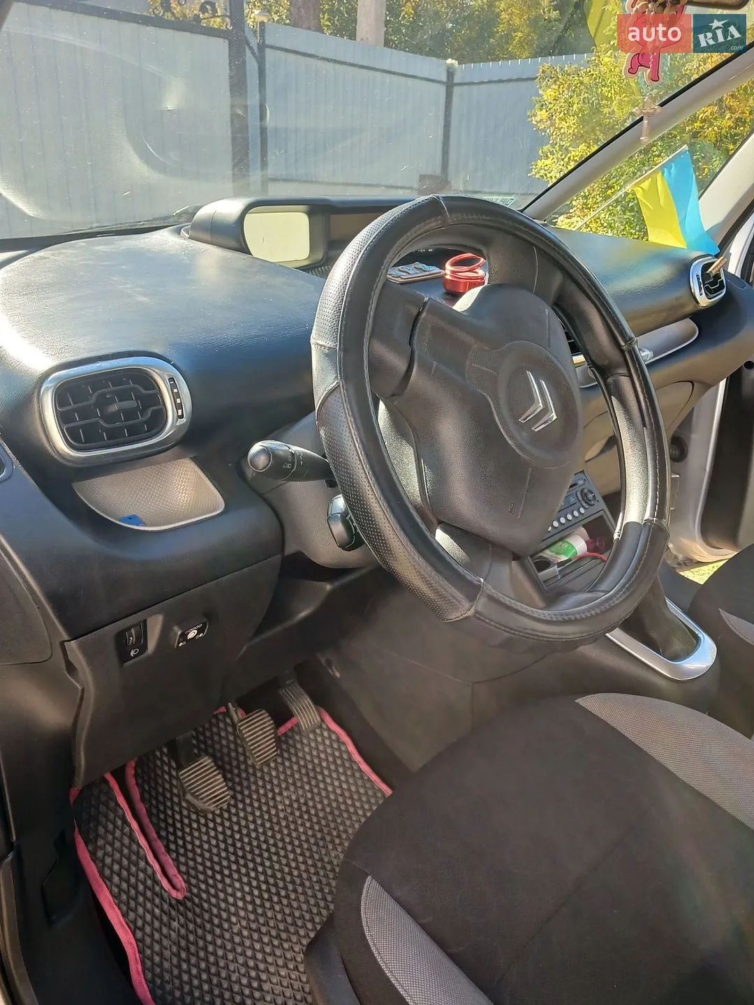 Citroën C3 Picasso, 2009