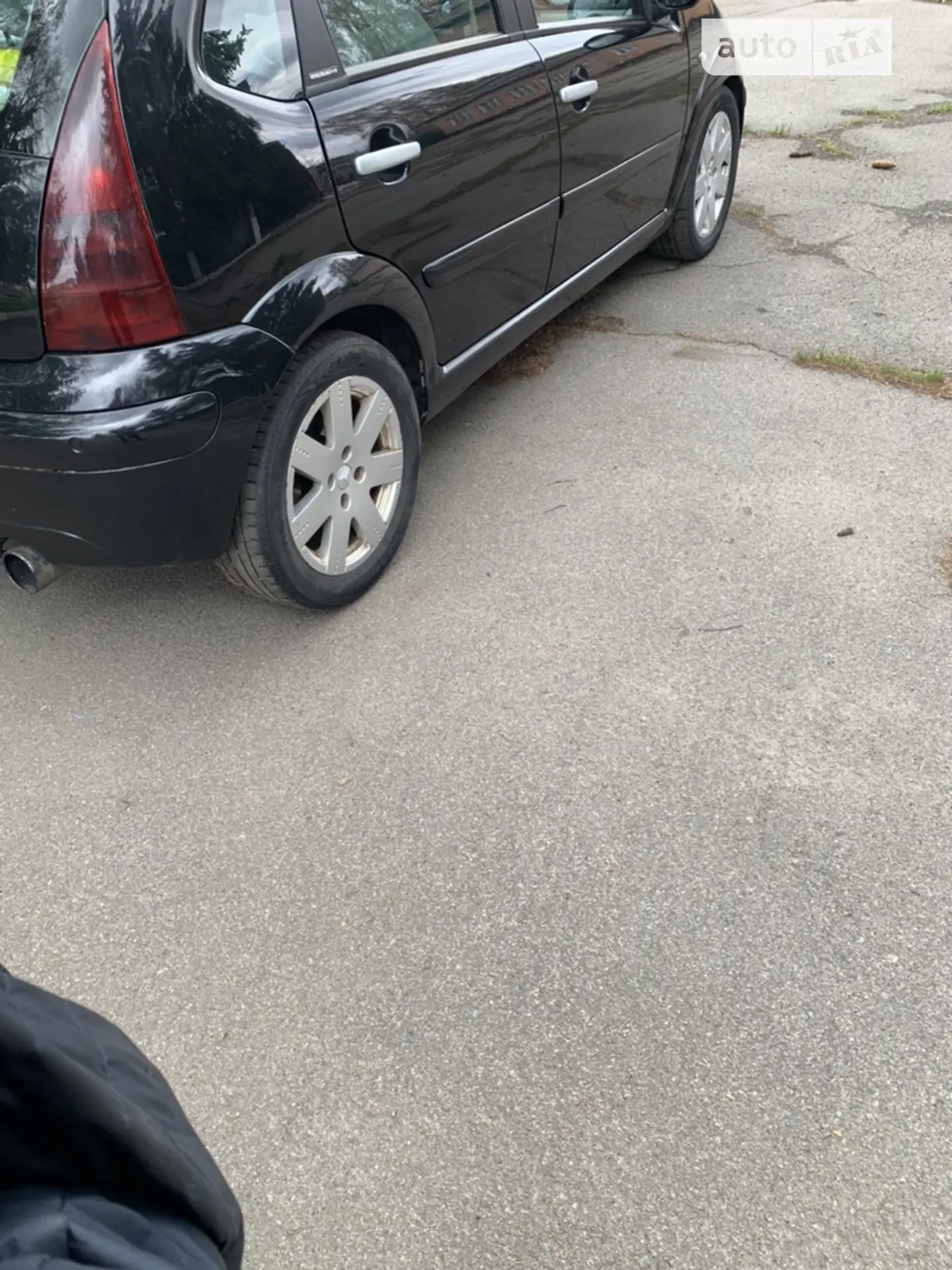 Citroën C3, 2002