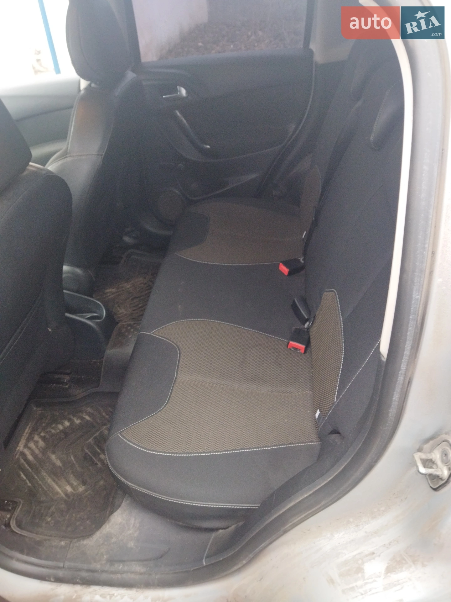 Citroën C3, 2012