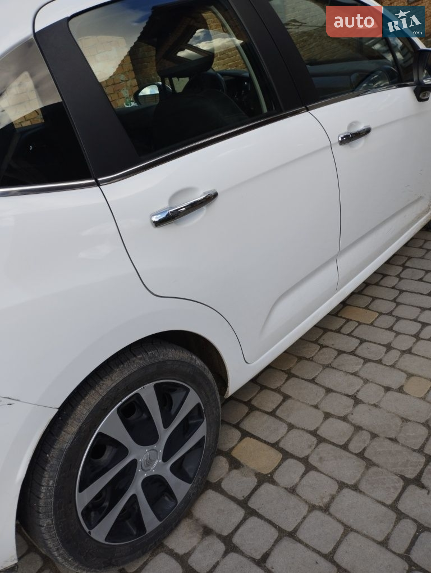 Citroën C3, 2012
