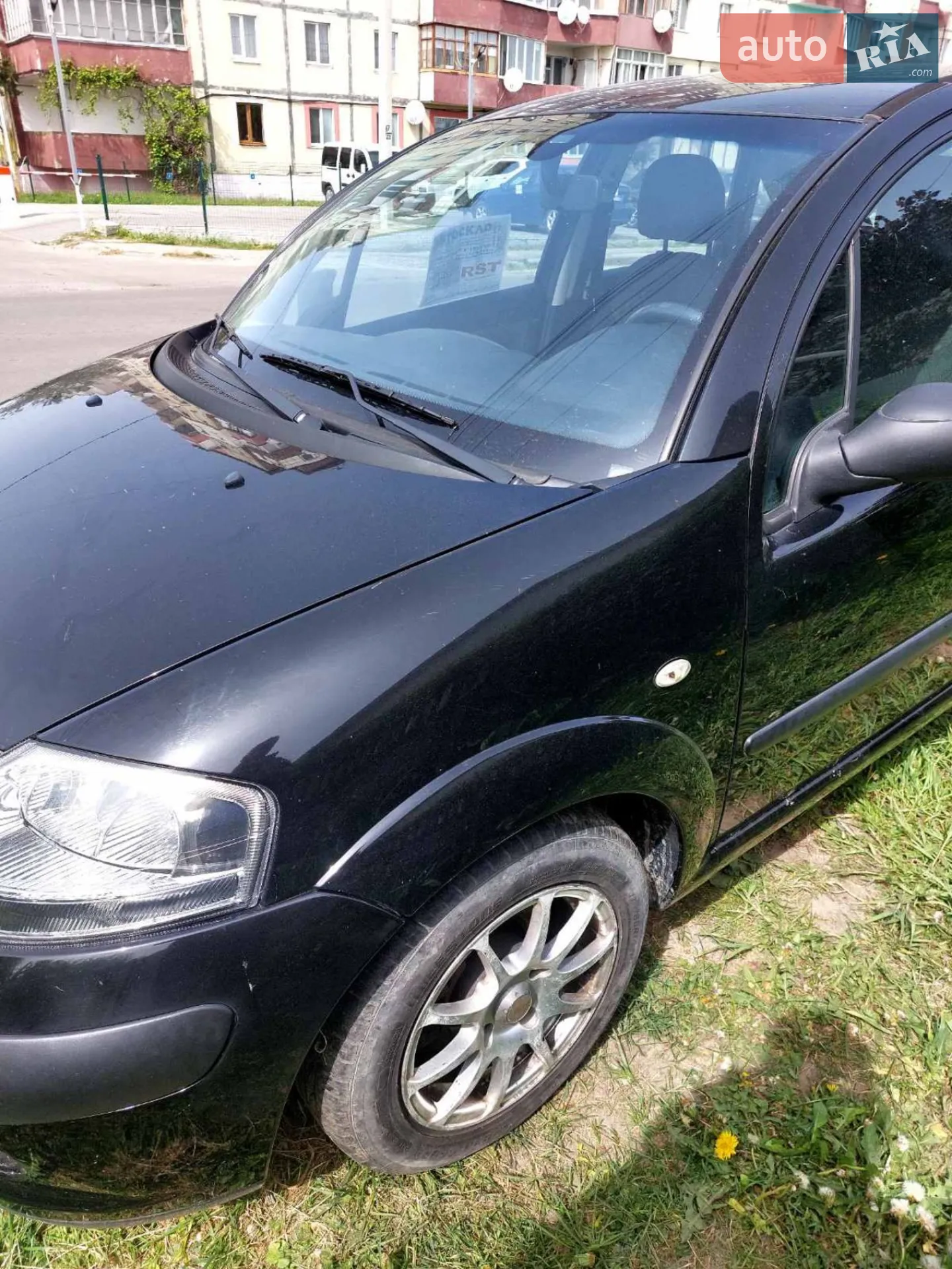 Citroën C3, 2008