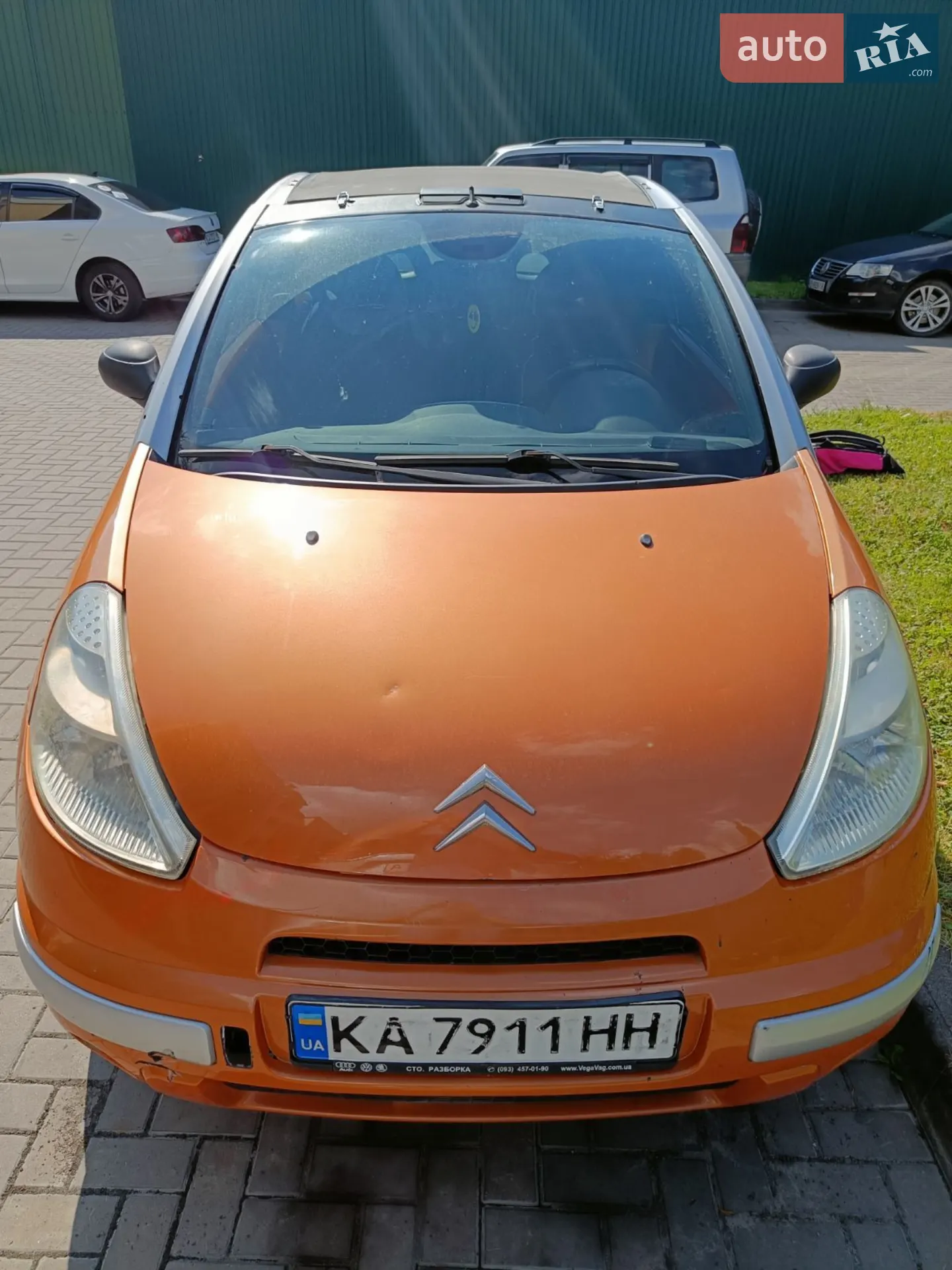 Citroën C3, 2006