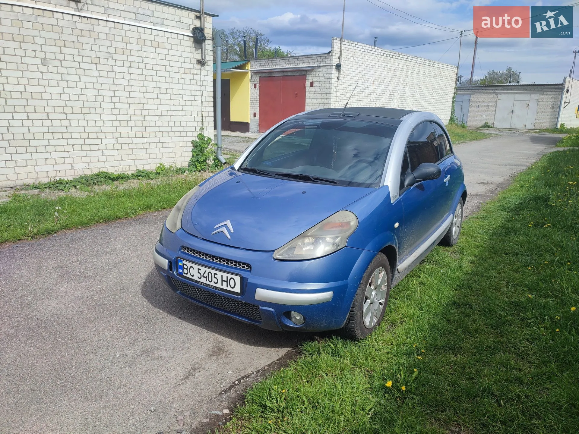 Citroën C3, 2008