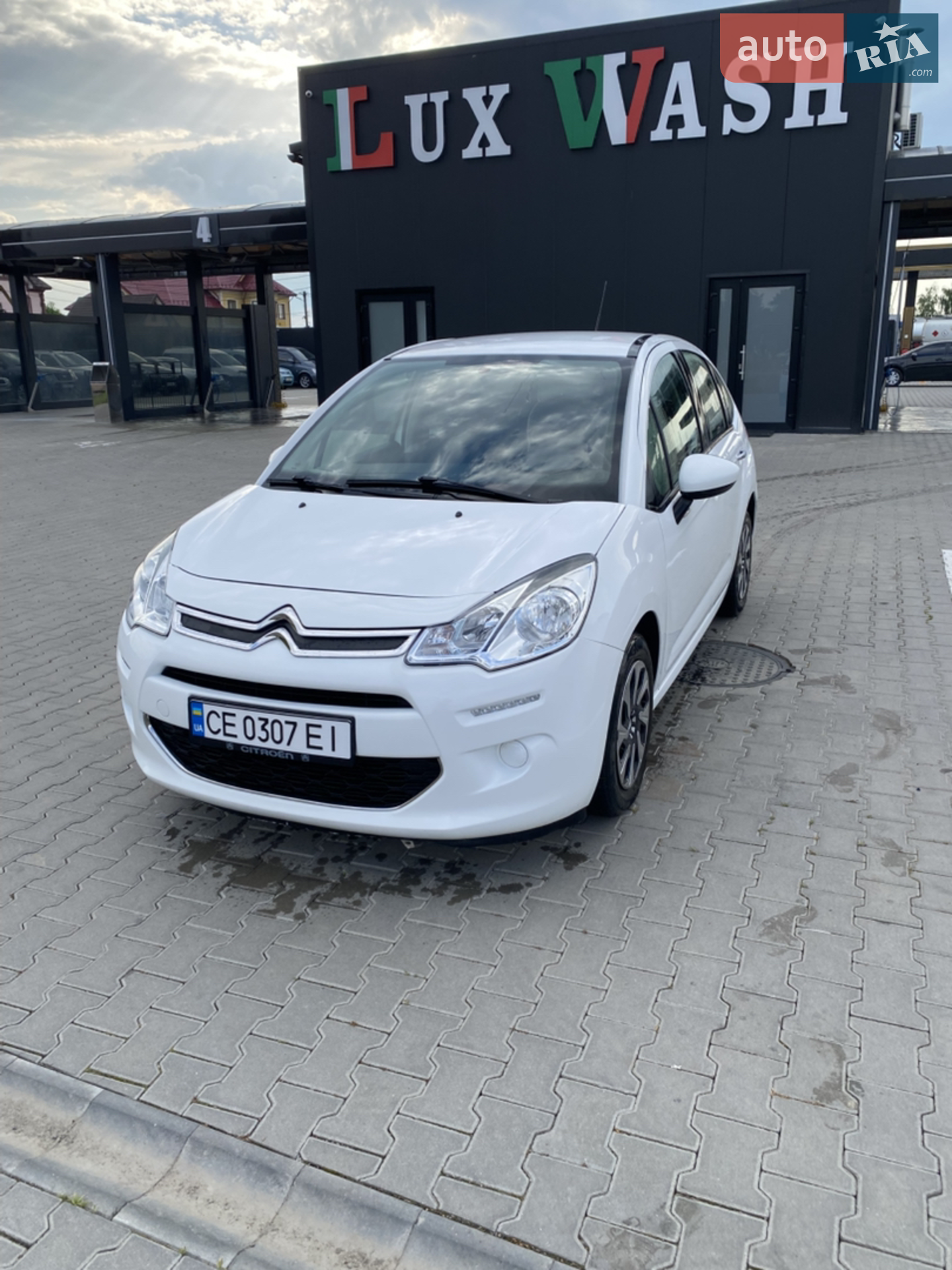 Citroën C3, 2013