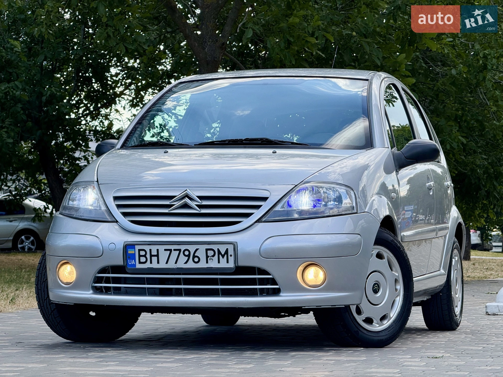 Citroën C3, 2004