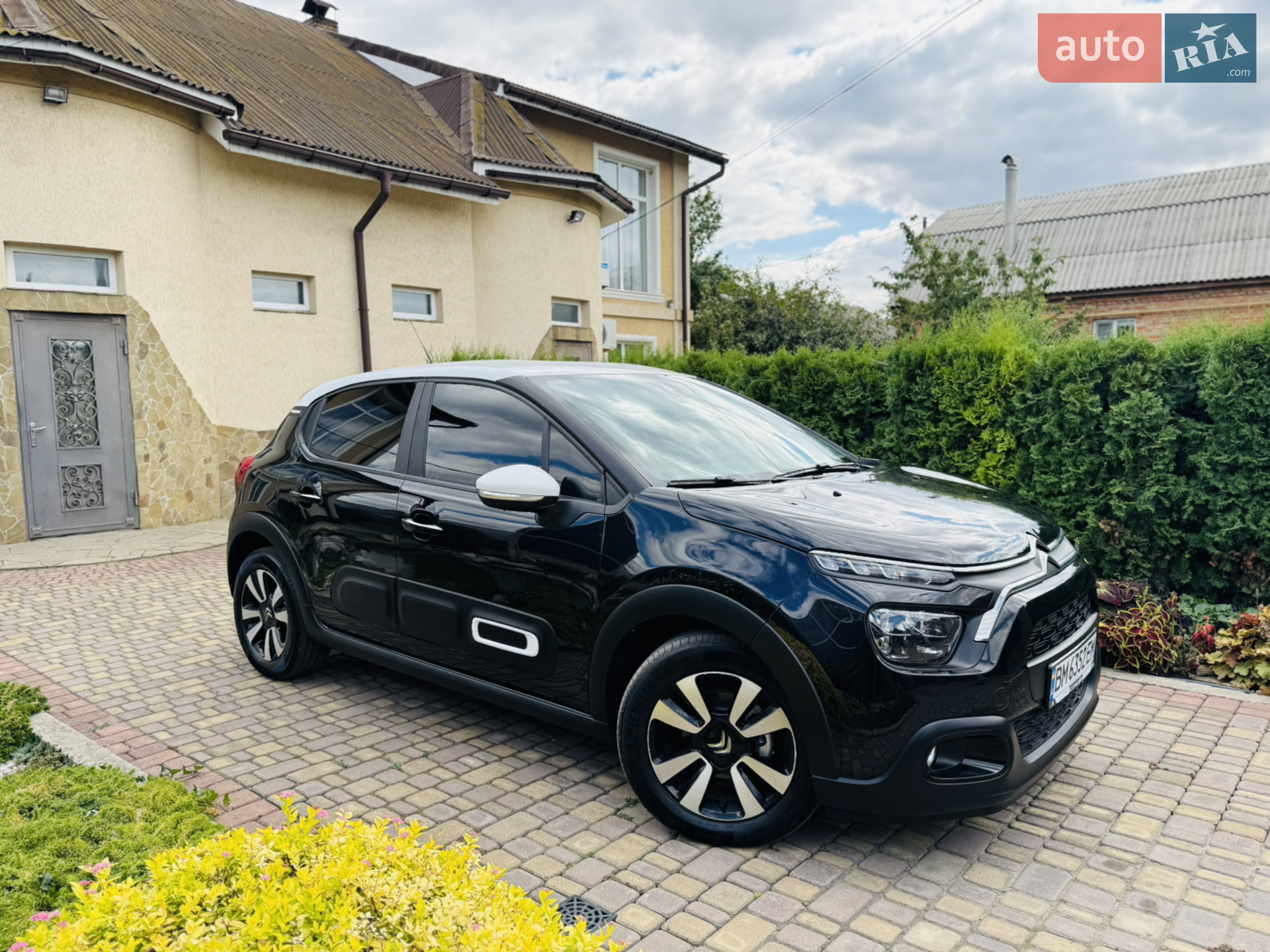 Citroën C3, 2022