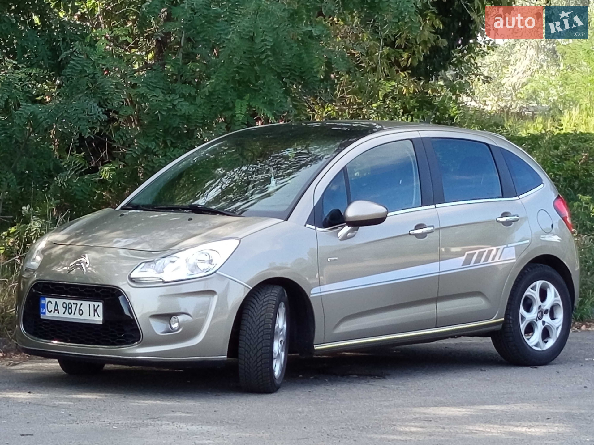 Citroën C3, 2011