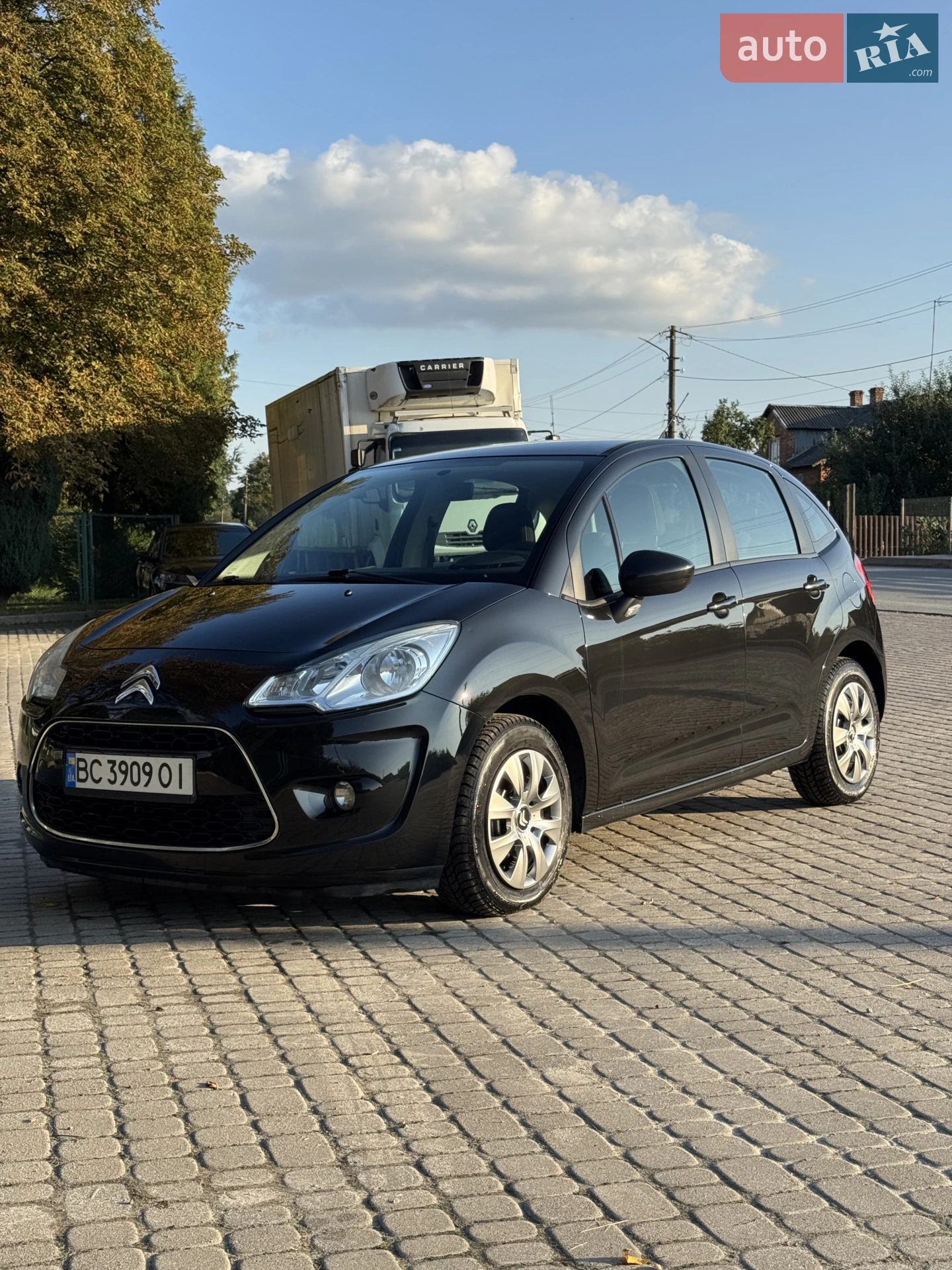 Citroën C3, 2011