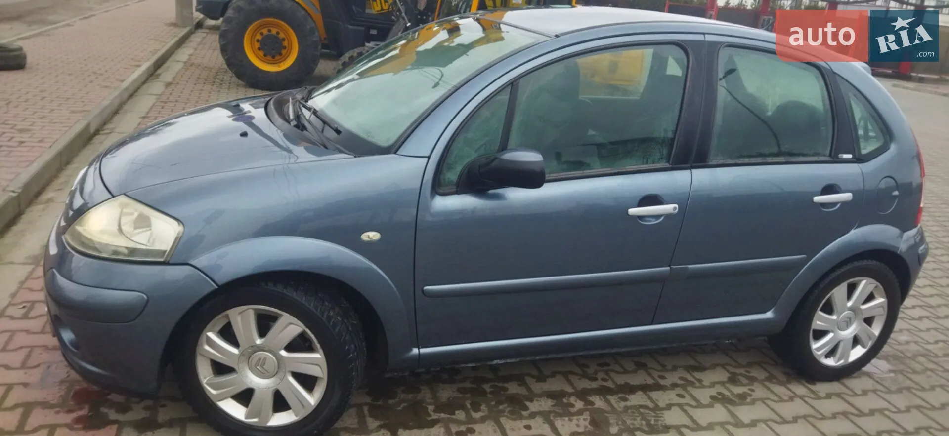 Citroën C3, 2006