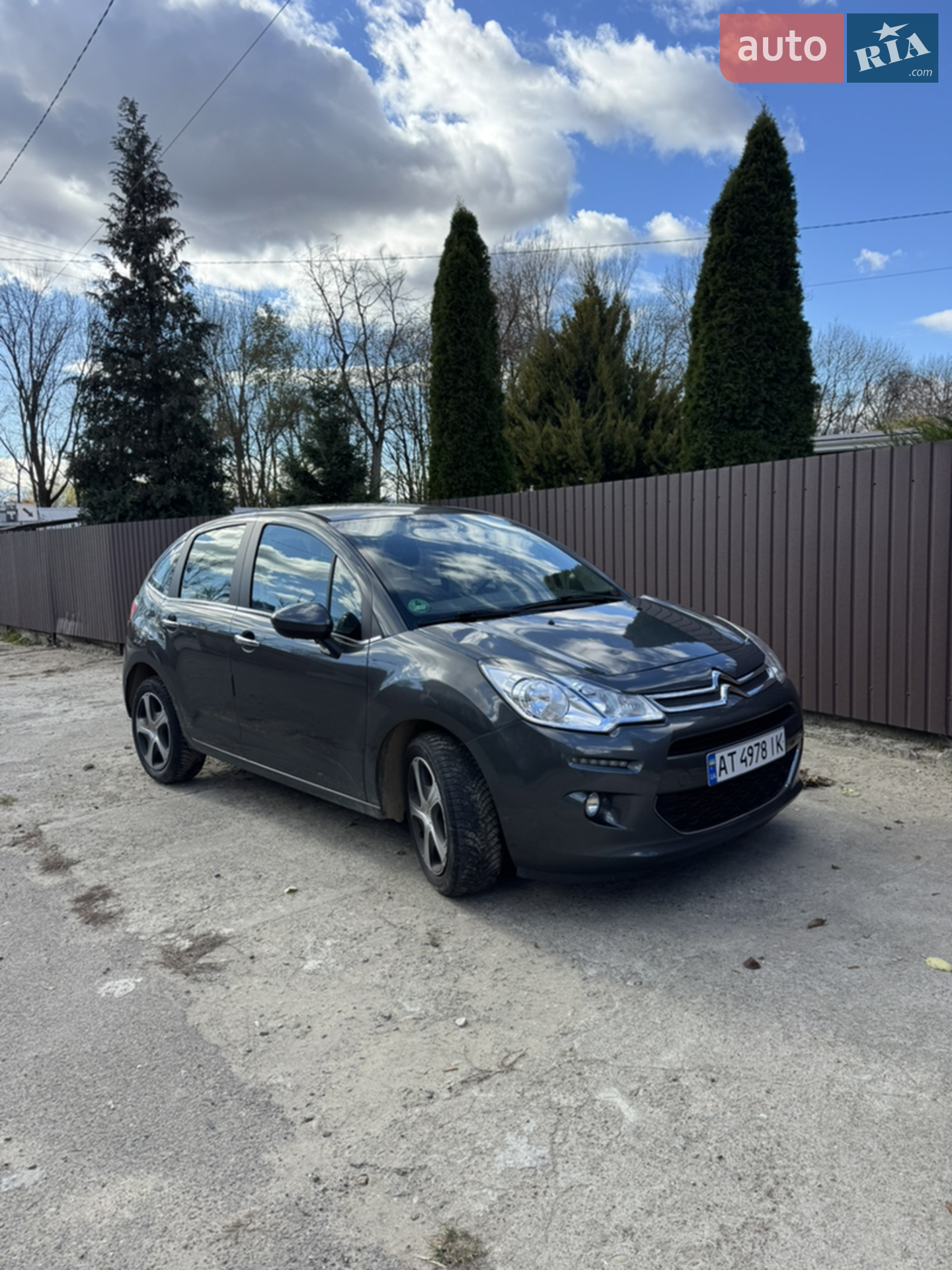 Citroën C3, 2016