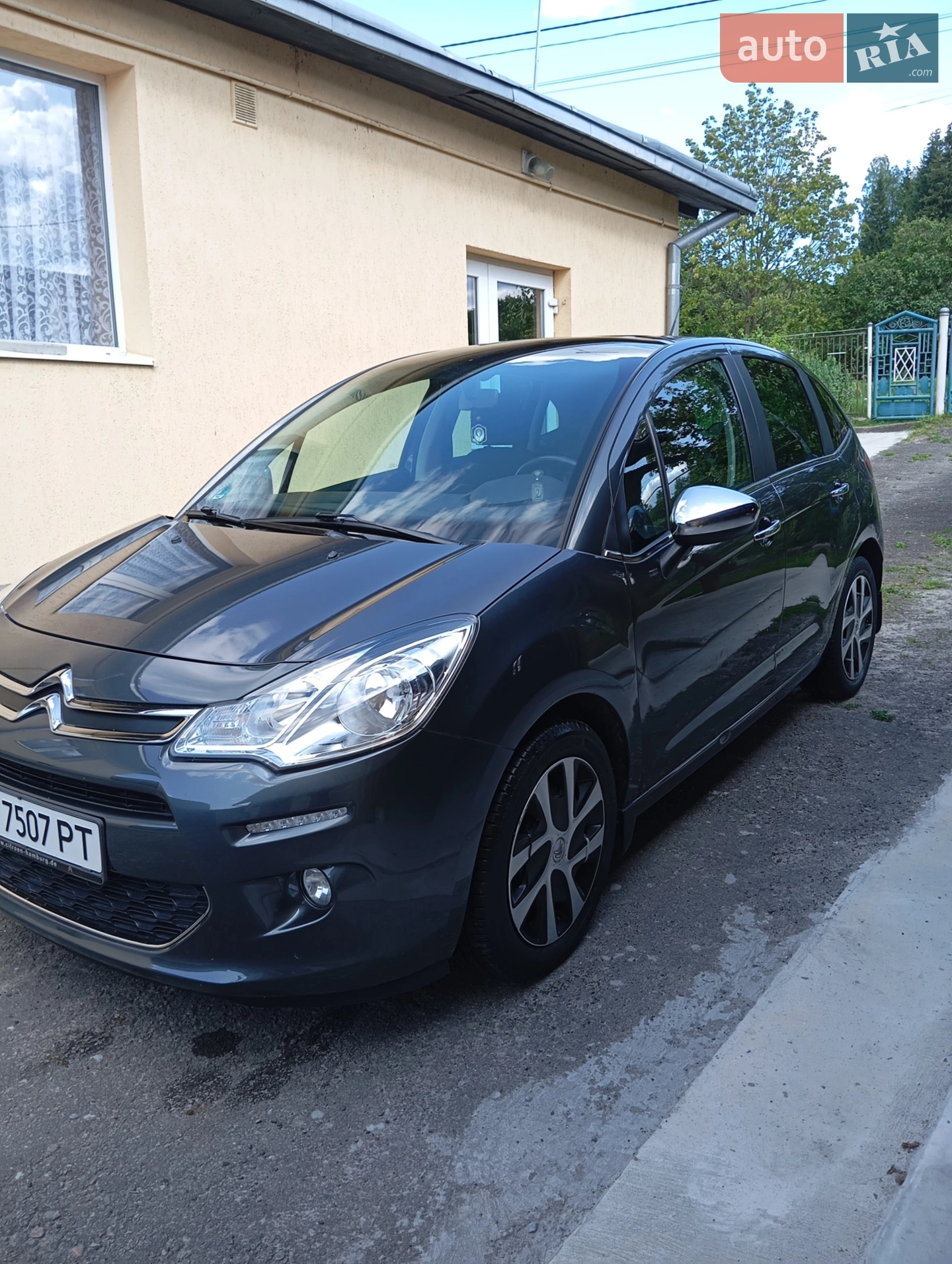 Citroën C3, 2014
