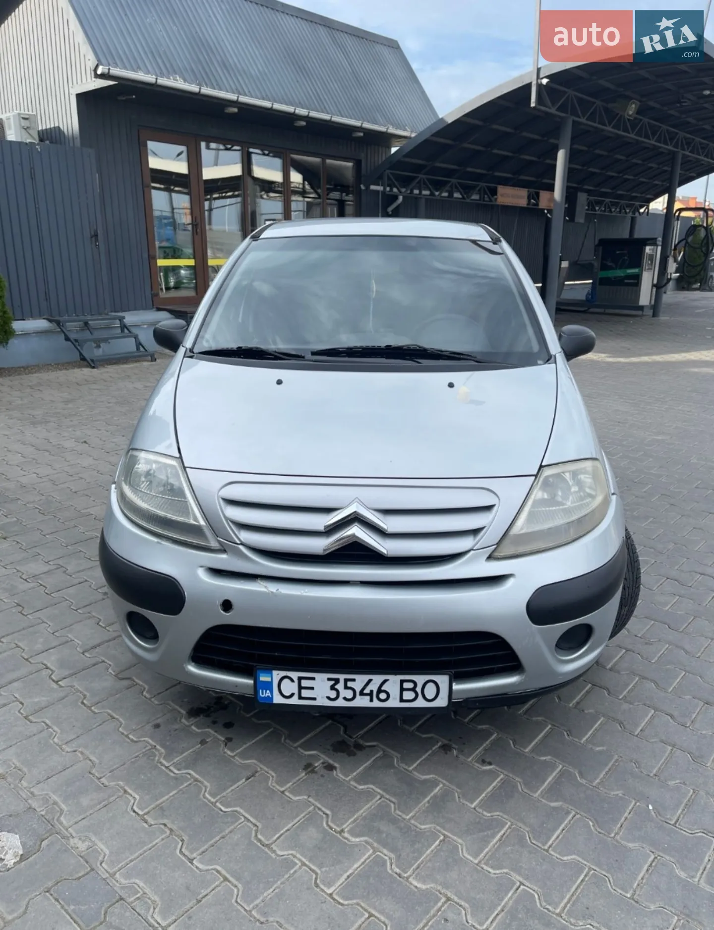 Citroën C3, 2005