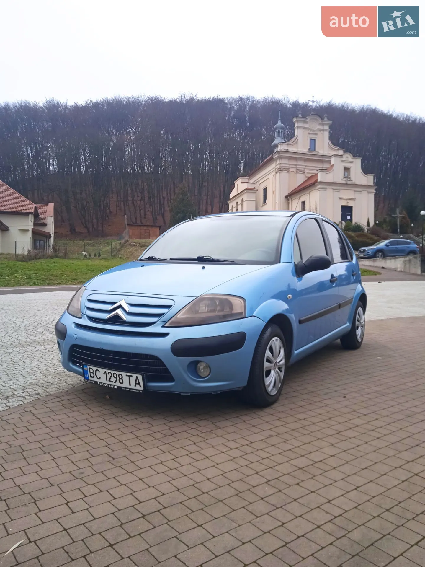 Citroën C3, 2006