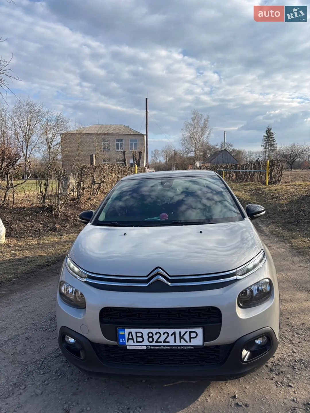 Citroën C3, 2017