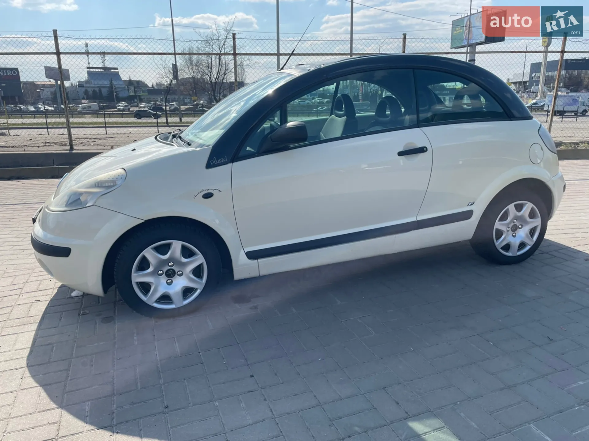 Citroën C3, 2008