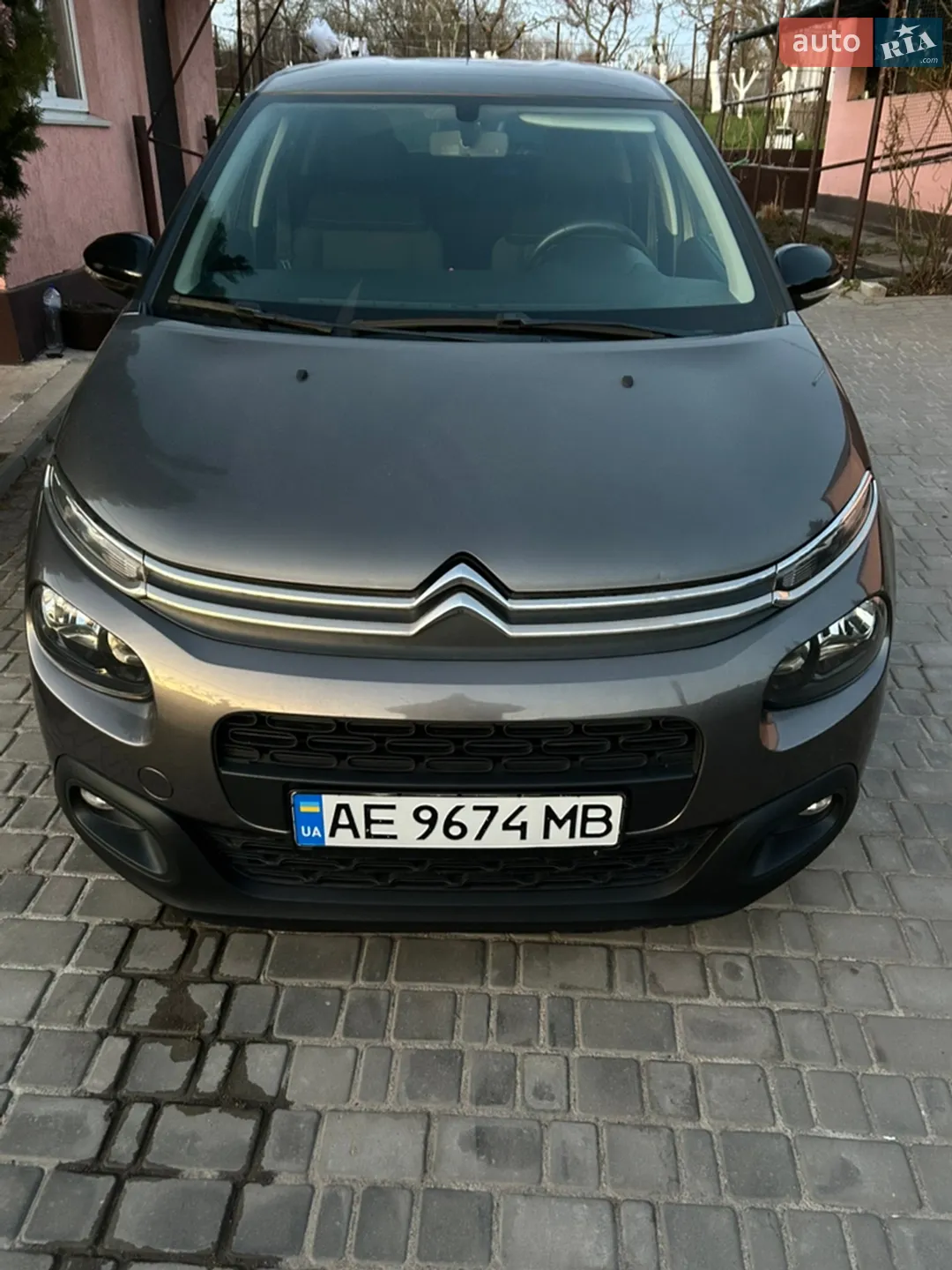 Citroën C3, 2019