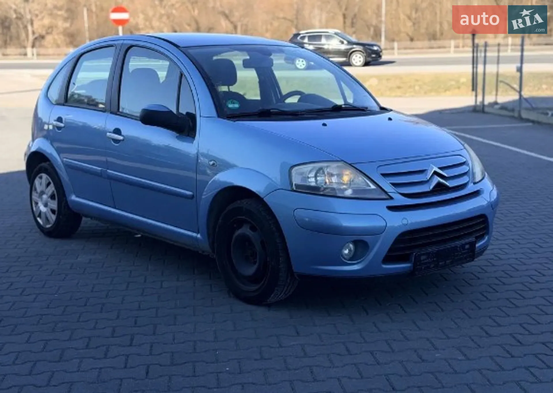 Citroën C3, 2007