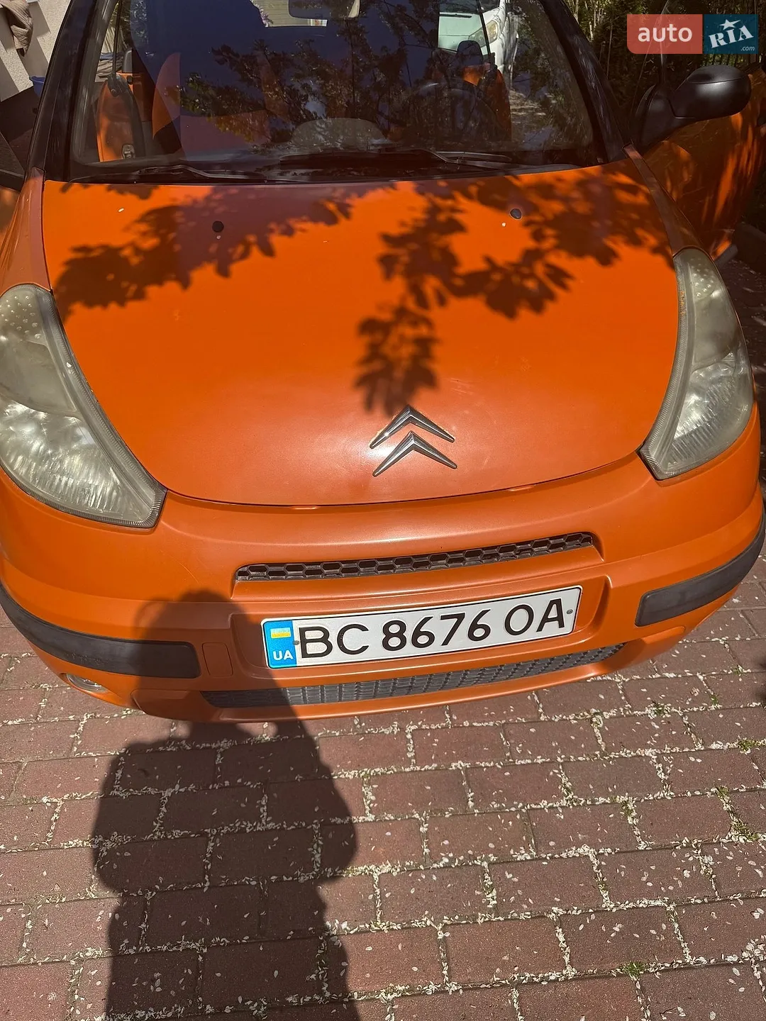 Citroën C3, 2003