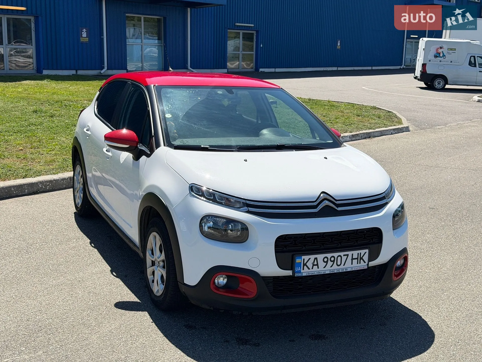 Citroën C3, 2019