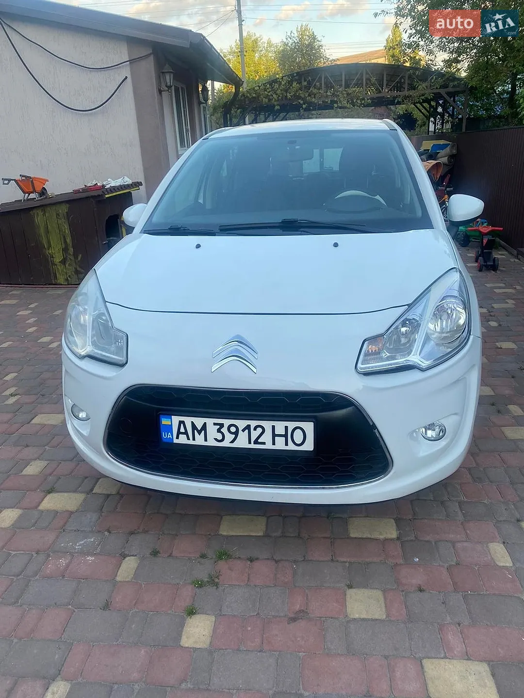Citroën C3, 2010