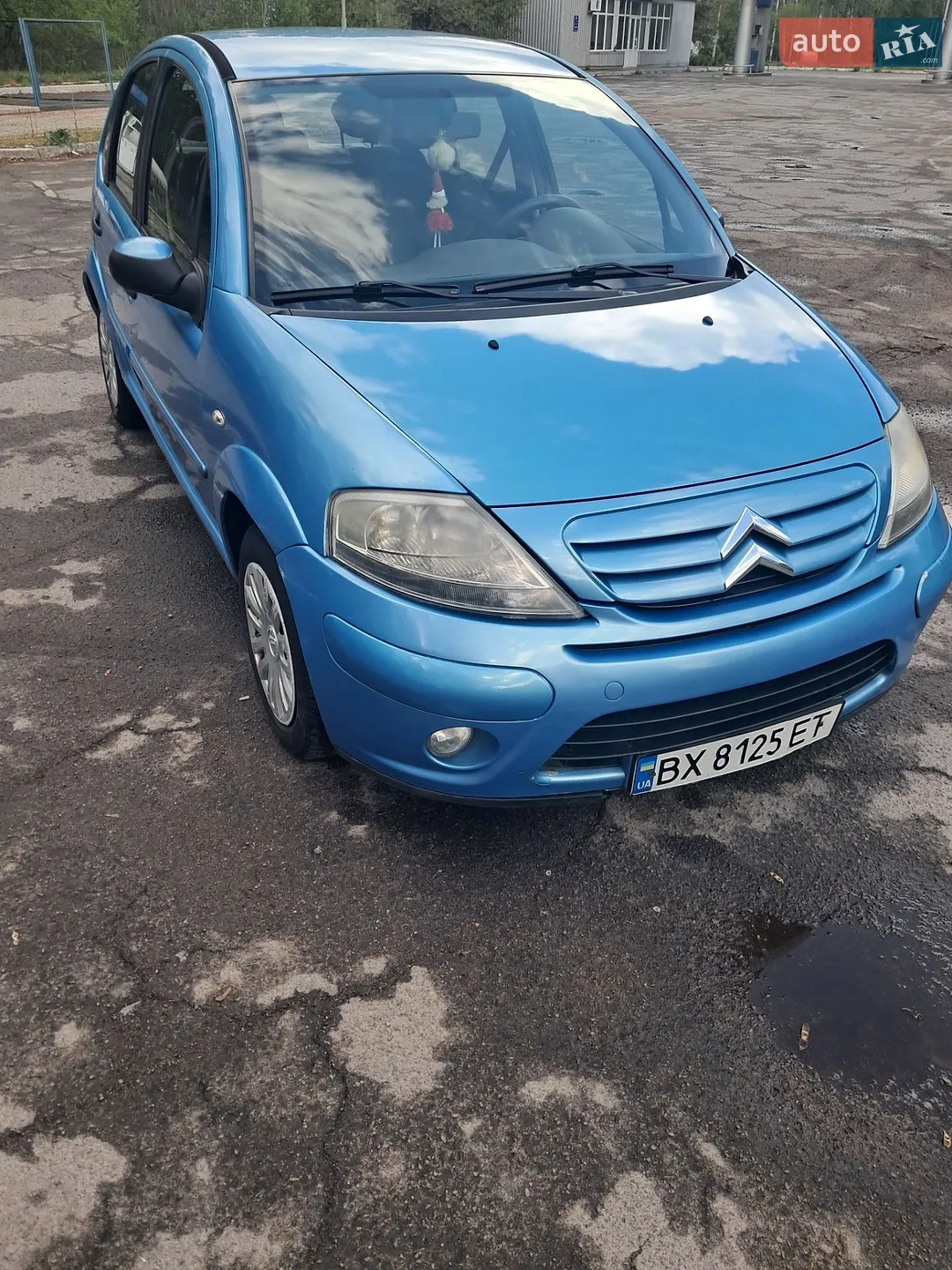 Citroën C3, 2008