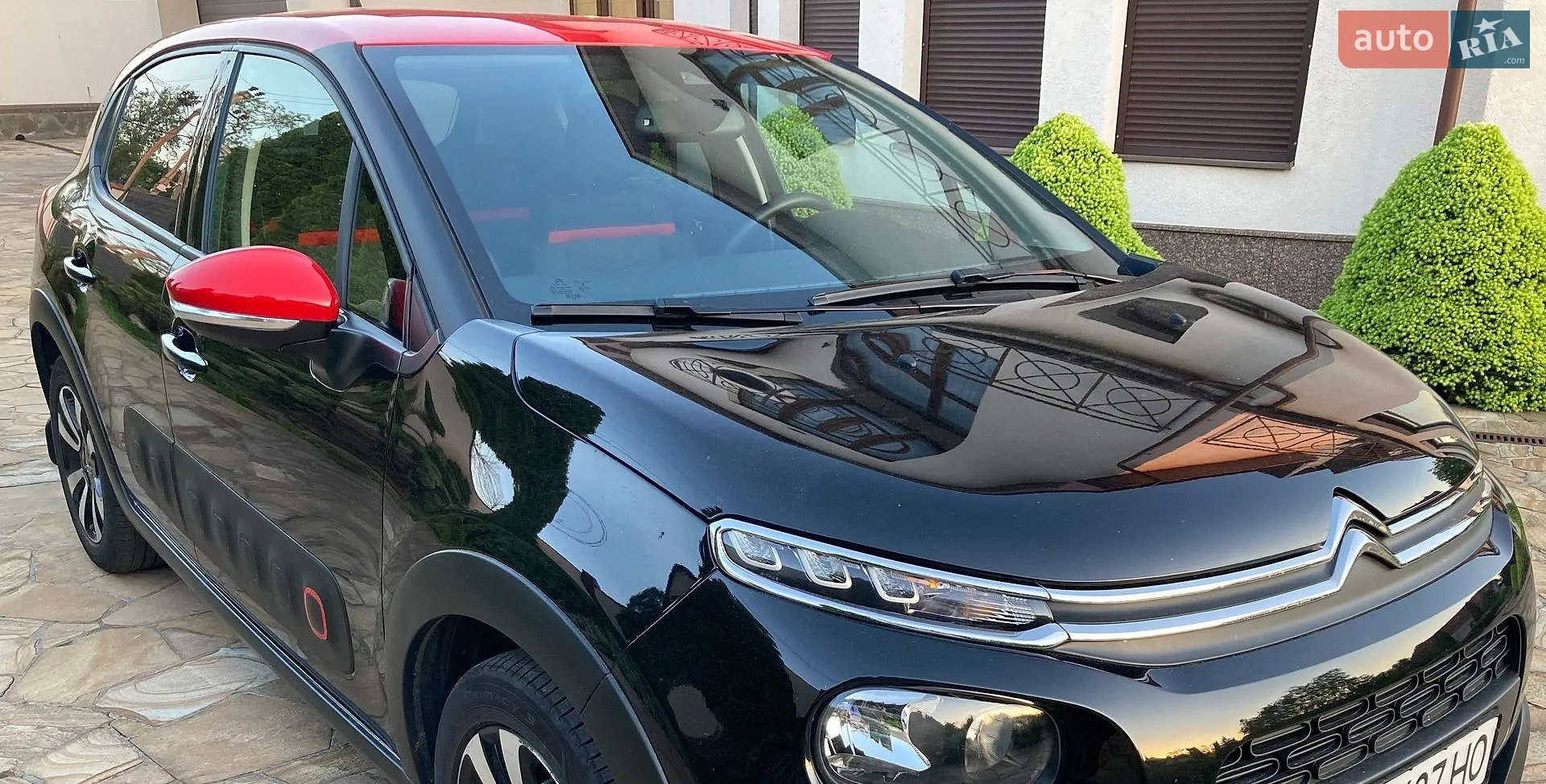 Citroën C3, 2019