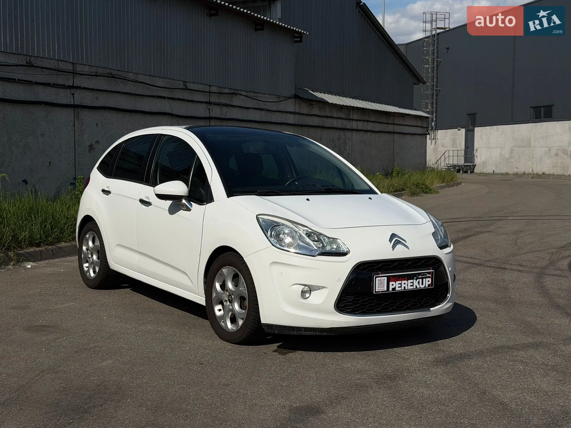 Citroën C3, 2010