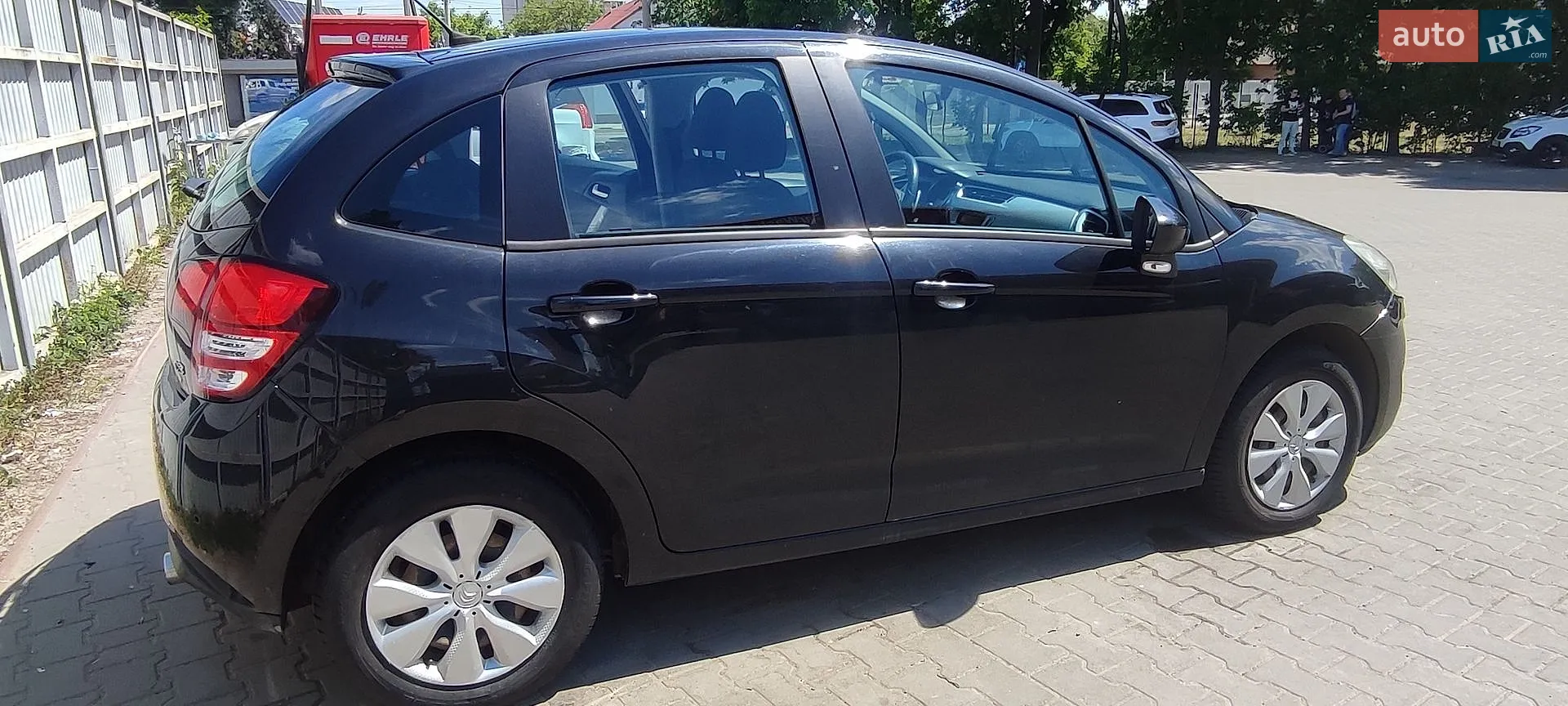 Citroën C3, 2011