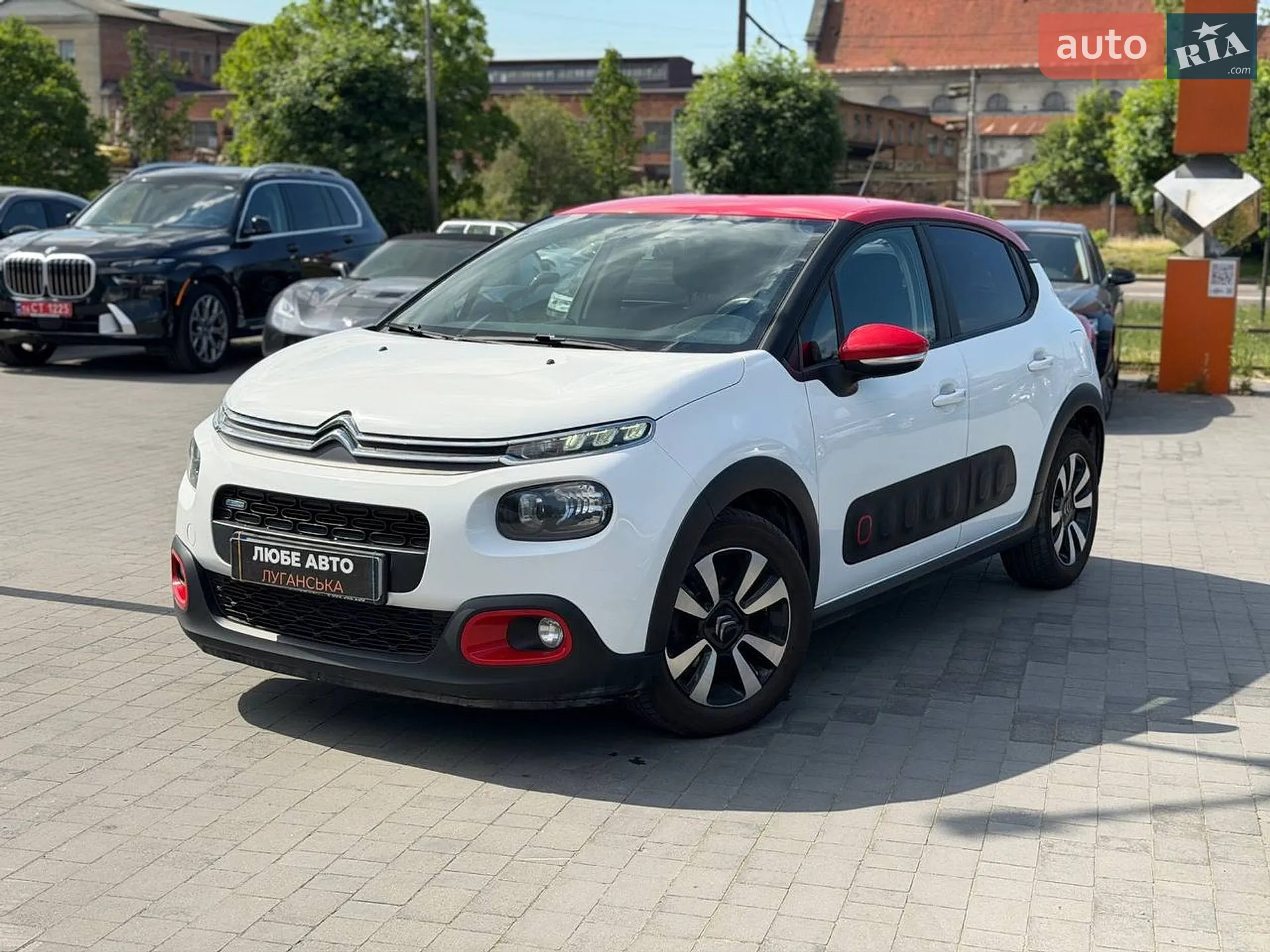 Citroën C3, 2017