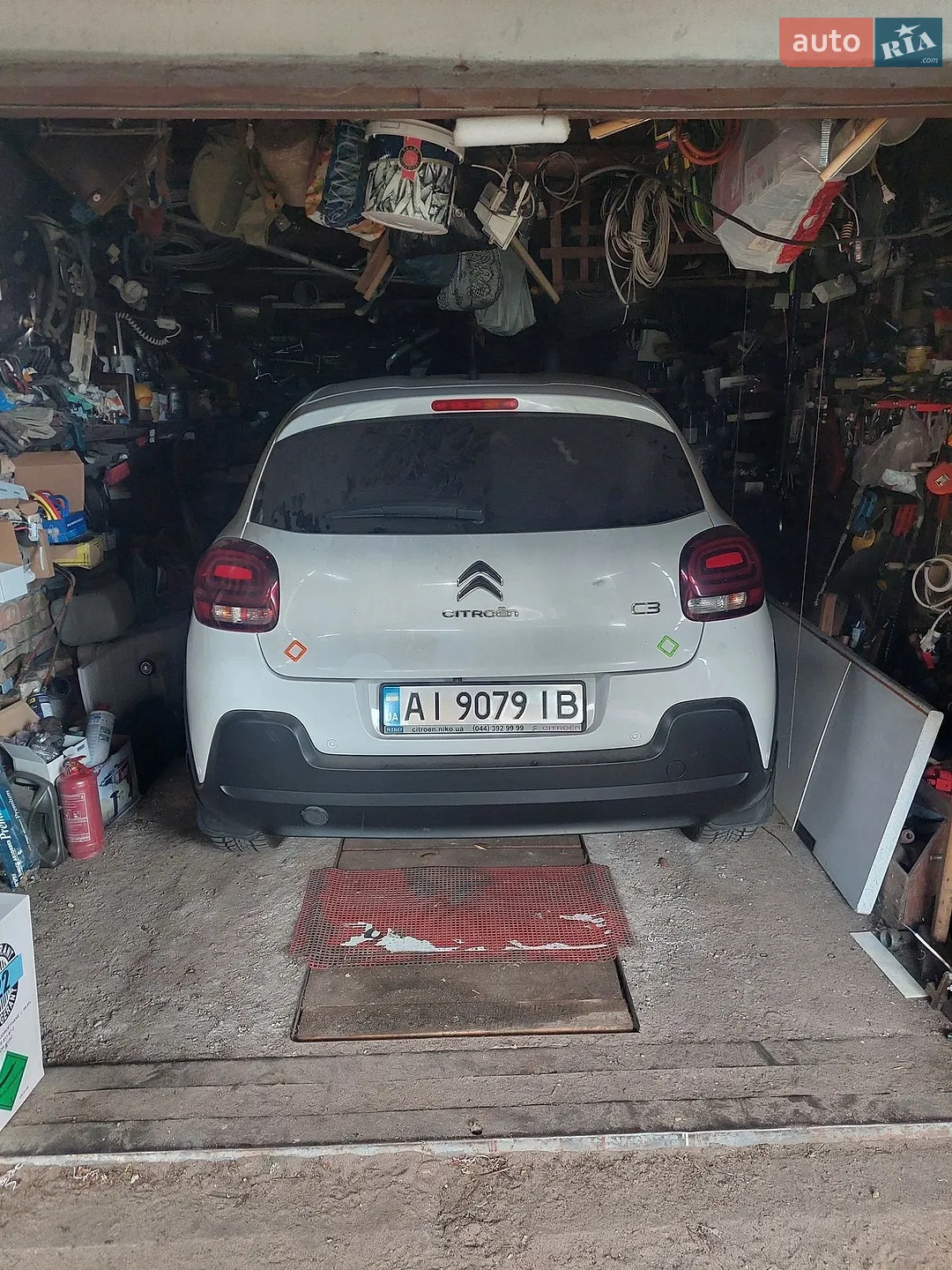 Citroën C3, 2017