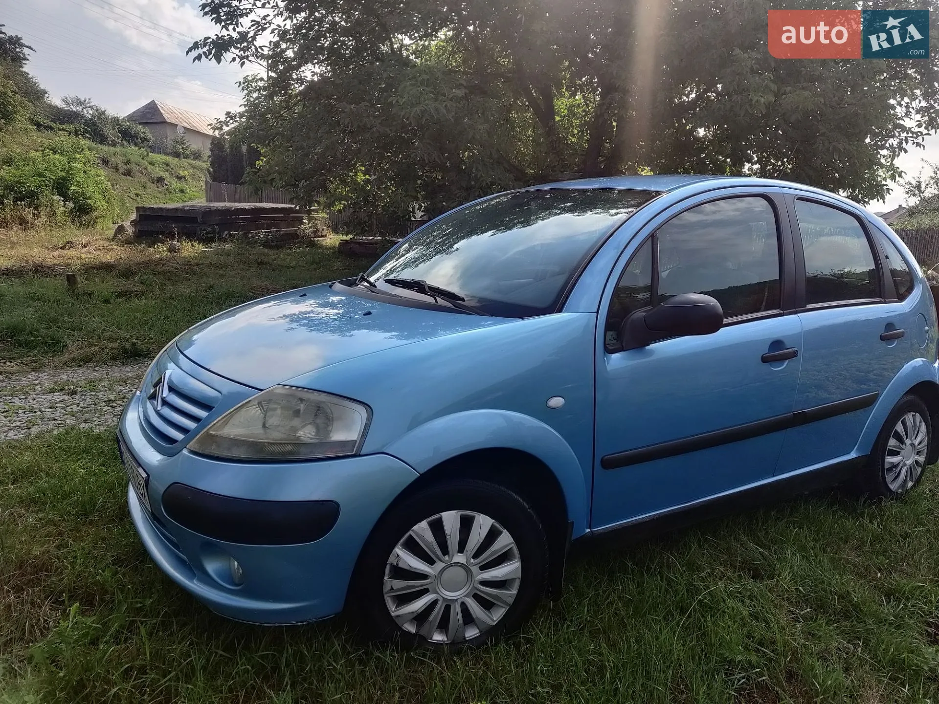 Citroën C3, 2003