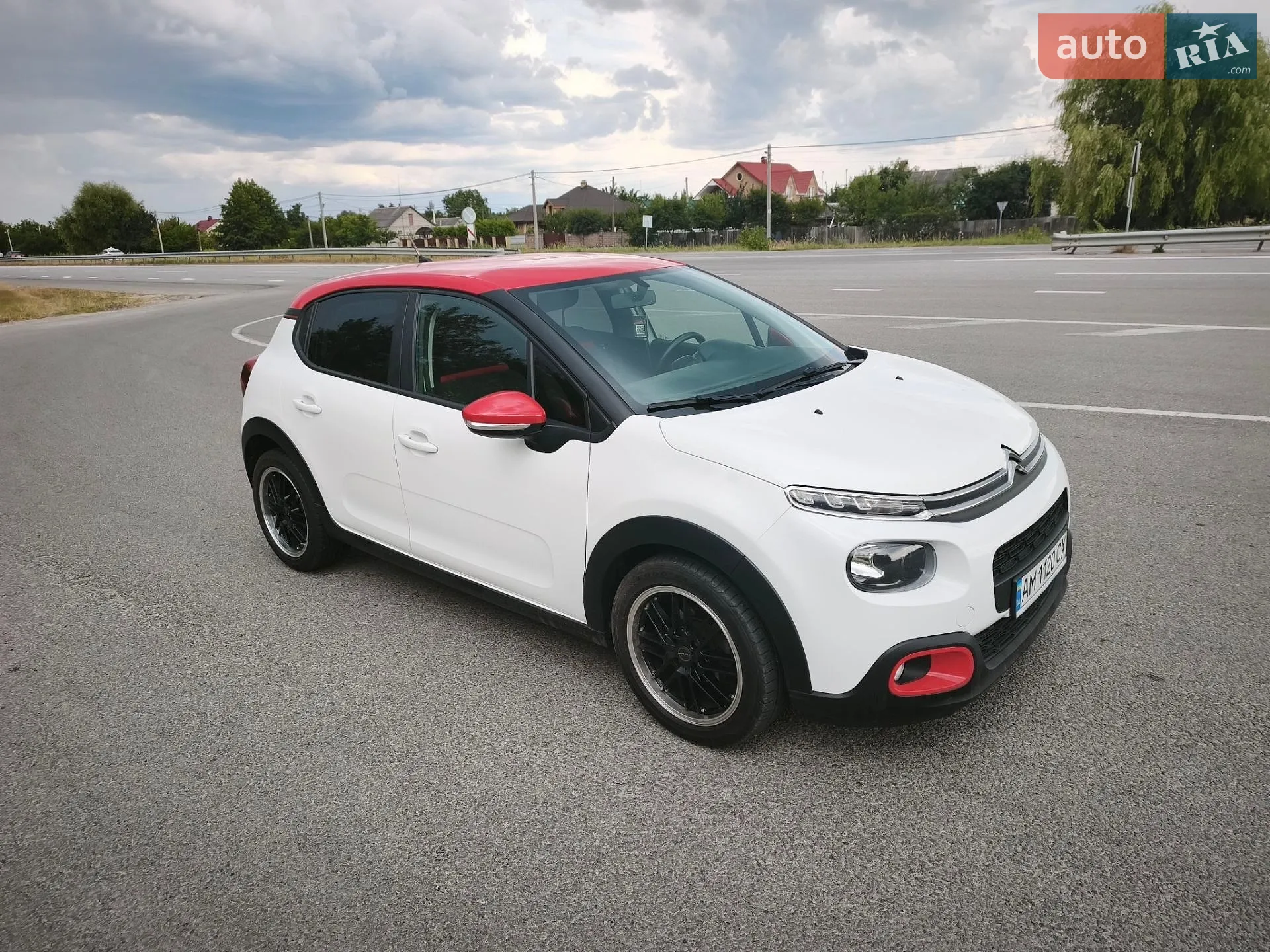 Citroën C3, 2019
