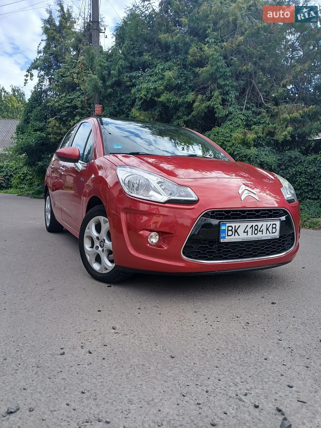 Citroën C3, 2011