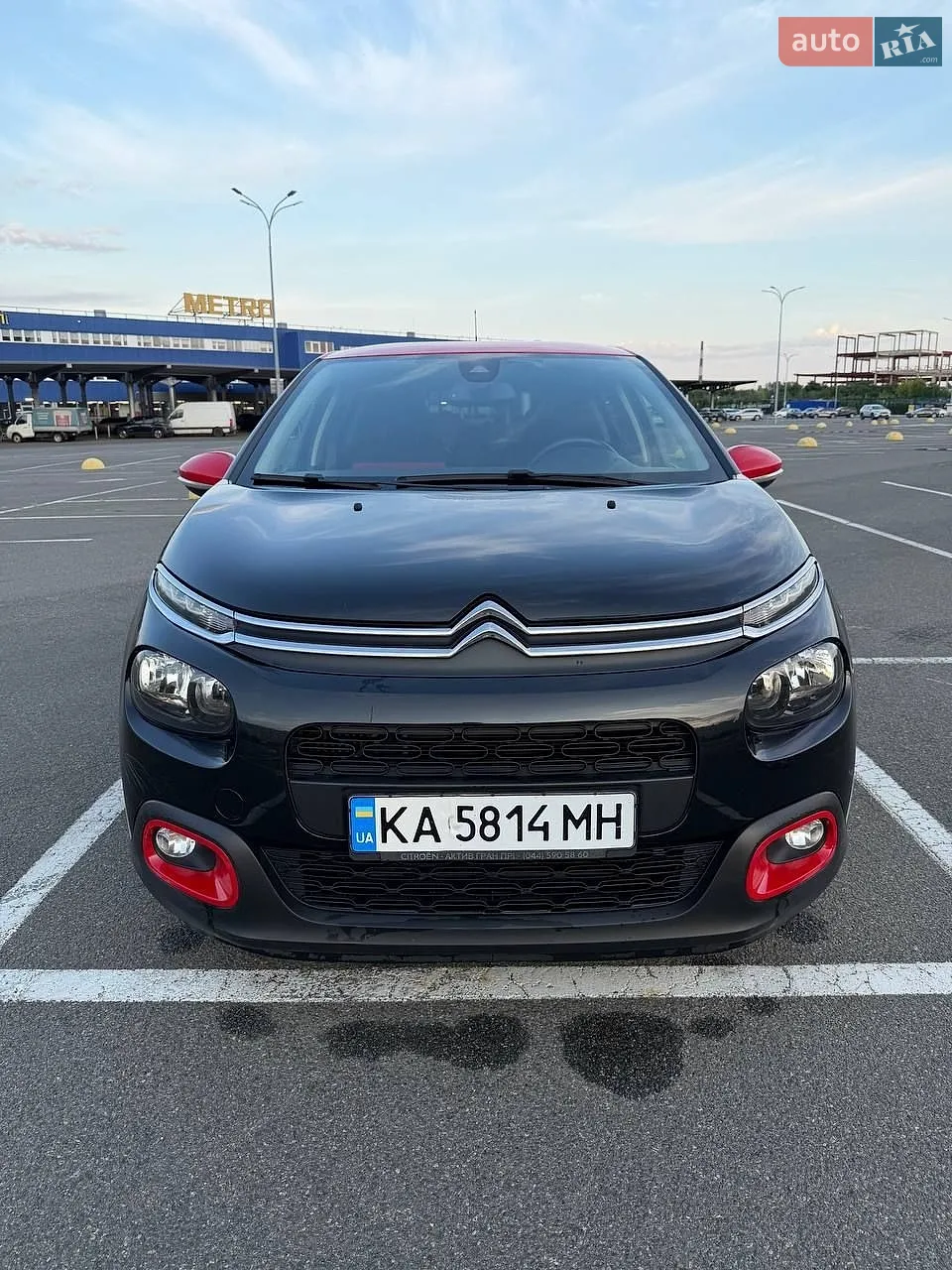 Citroën C3, 2019