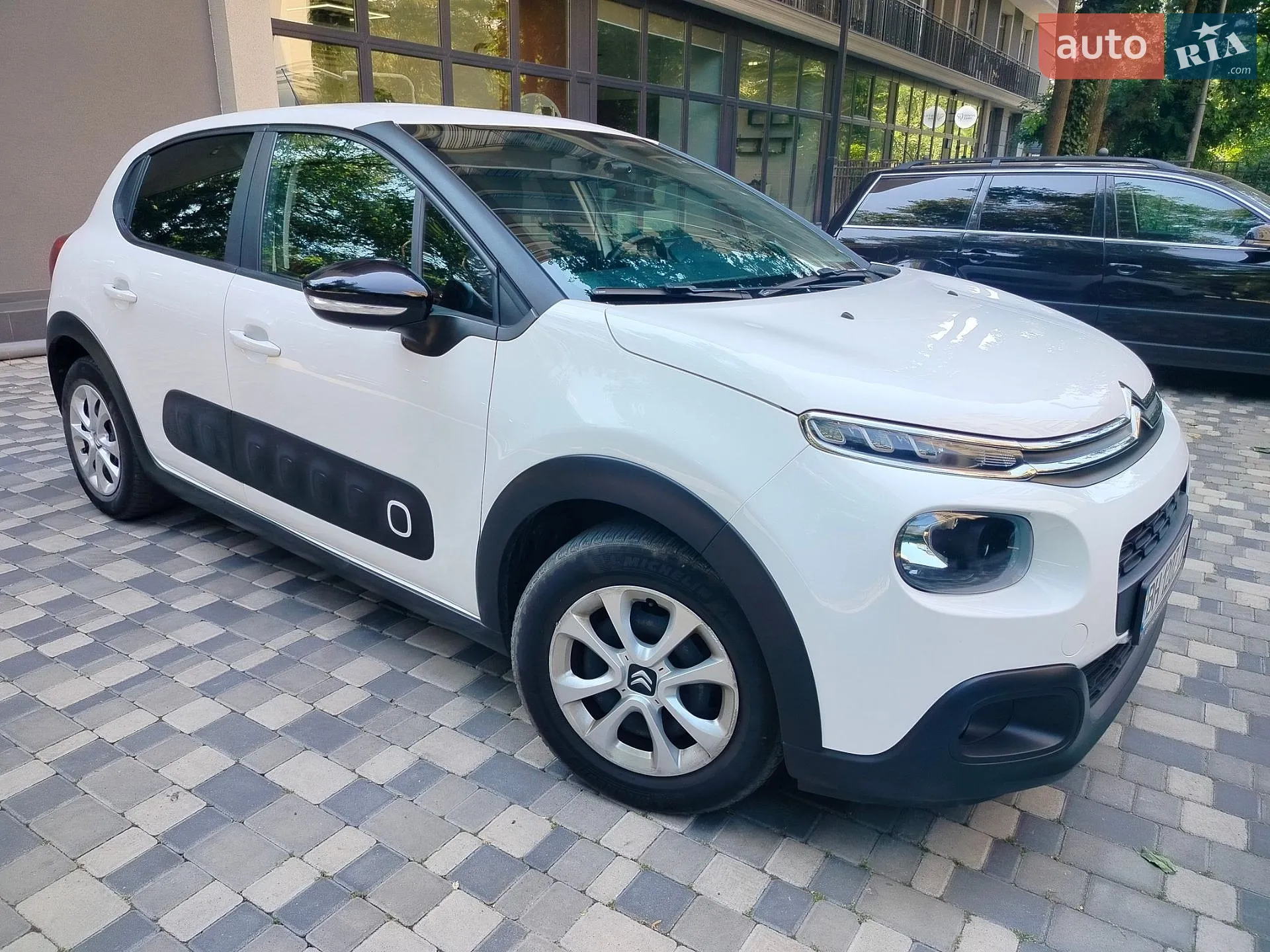 Citroën C3, 2019