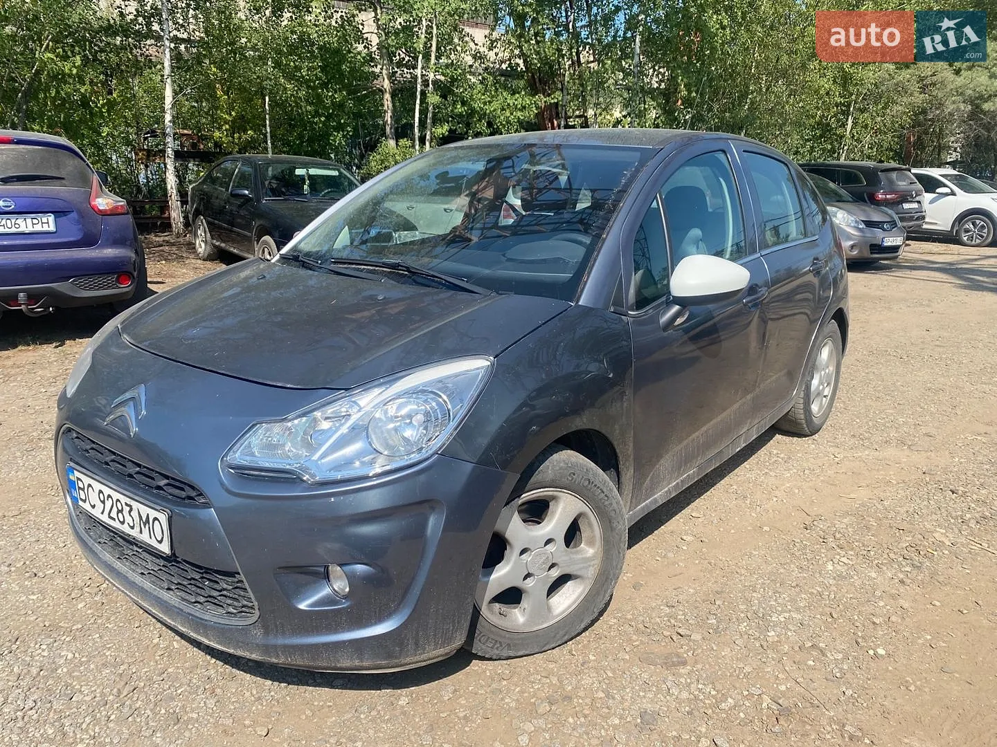 Citroën C3, 2011
