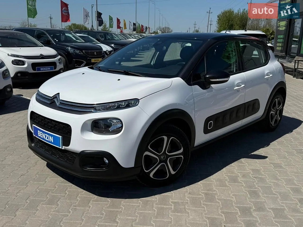 Citroën C3, 2019