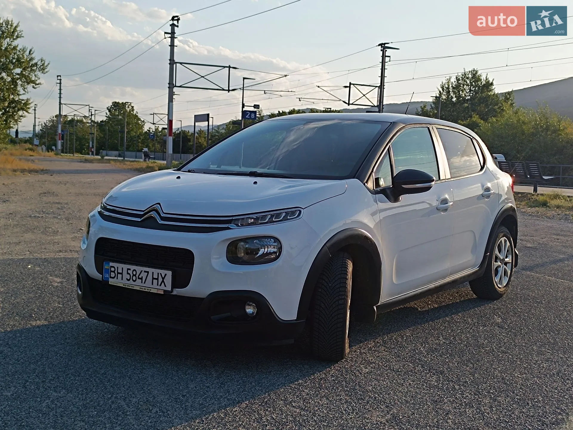 Citroën C3, 2018