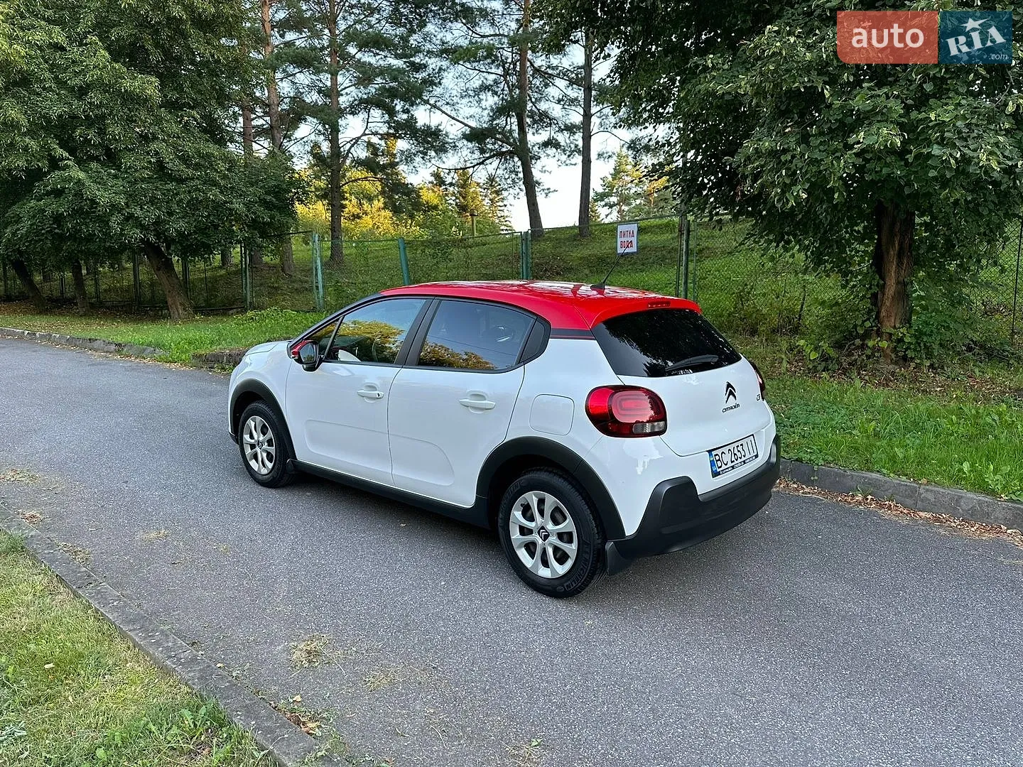 Citroën C3, 2019