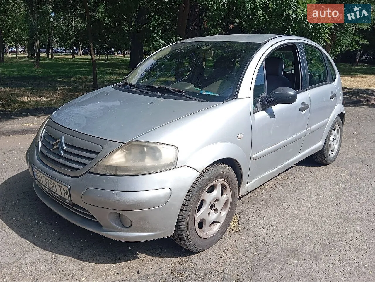Citroën C3, 2002